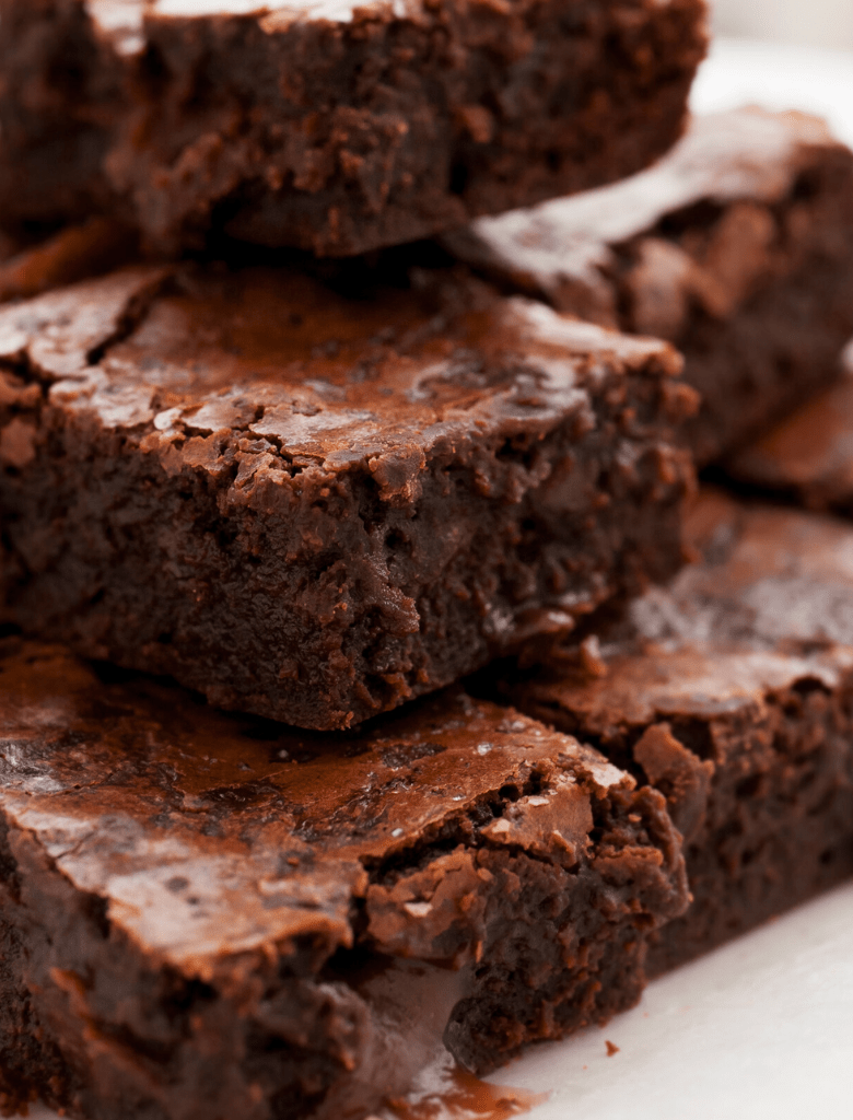 Brownies au chocolat & huile d'olive Subtile