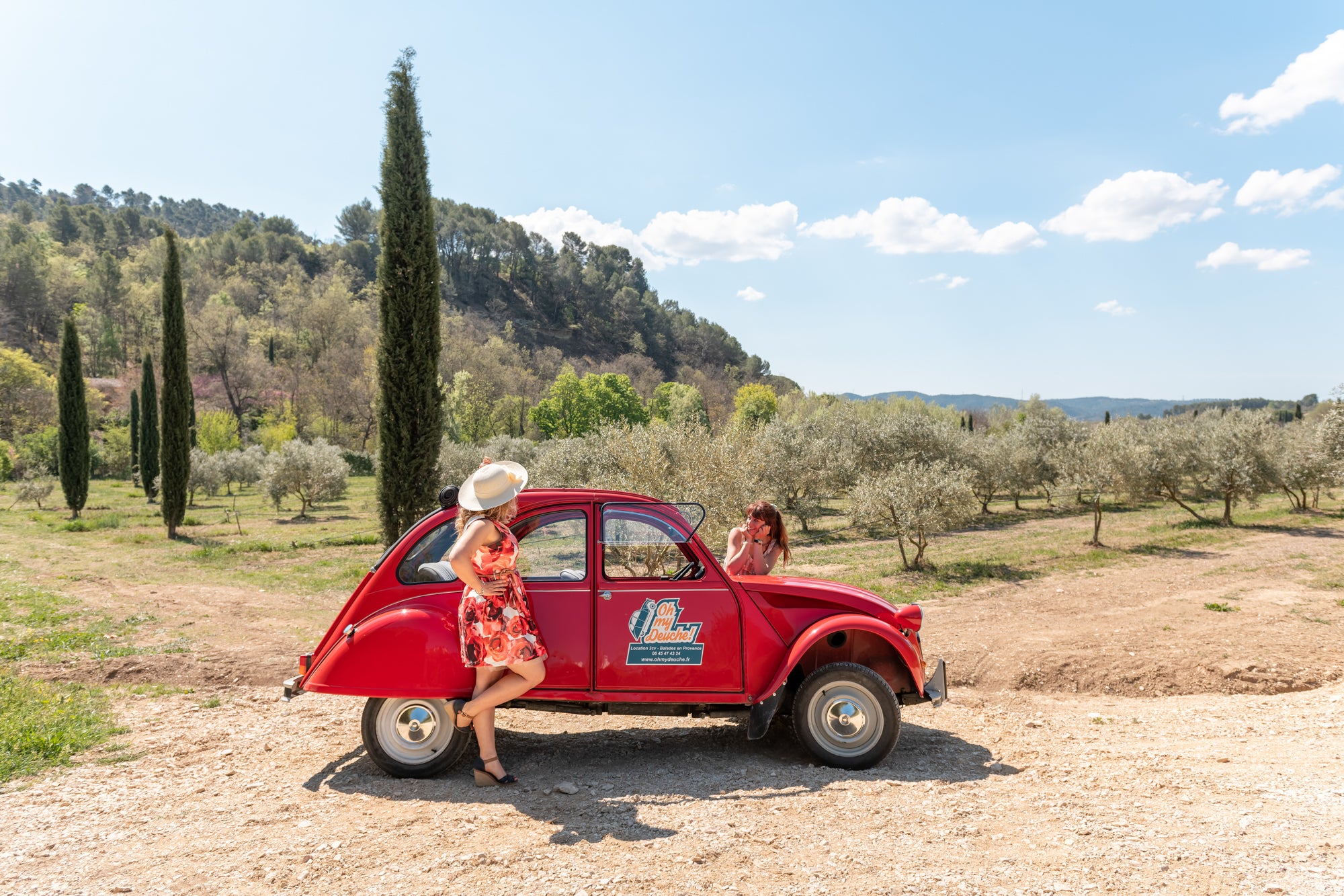 Idées sorties en Provence