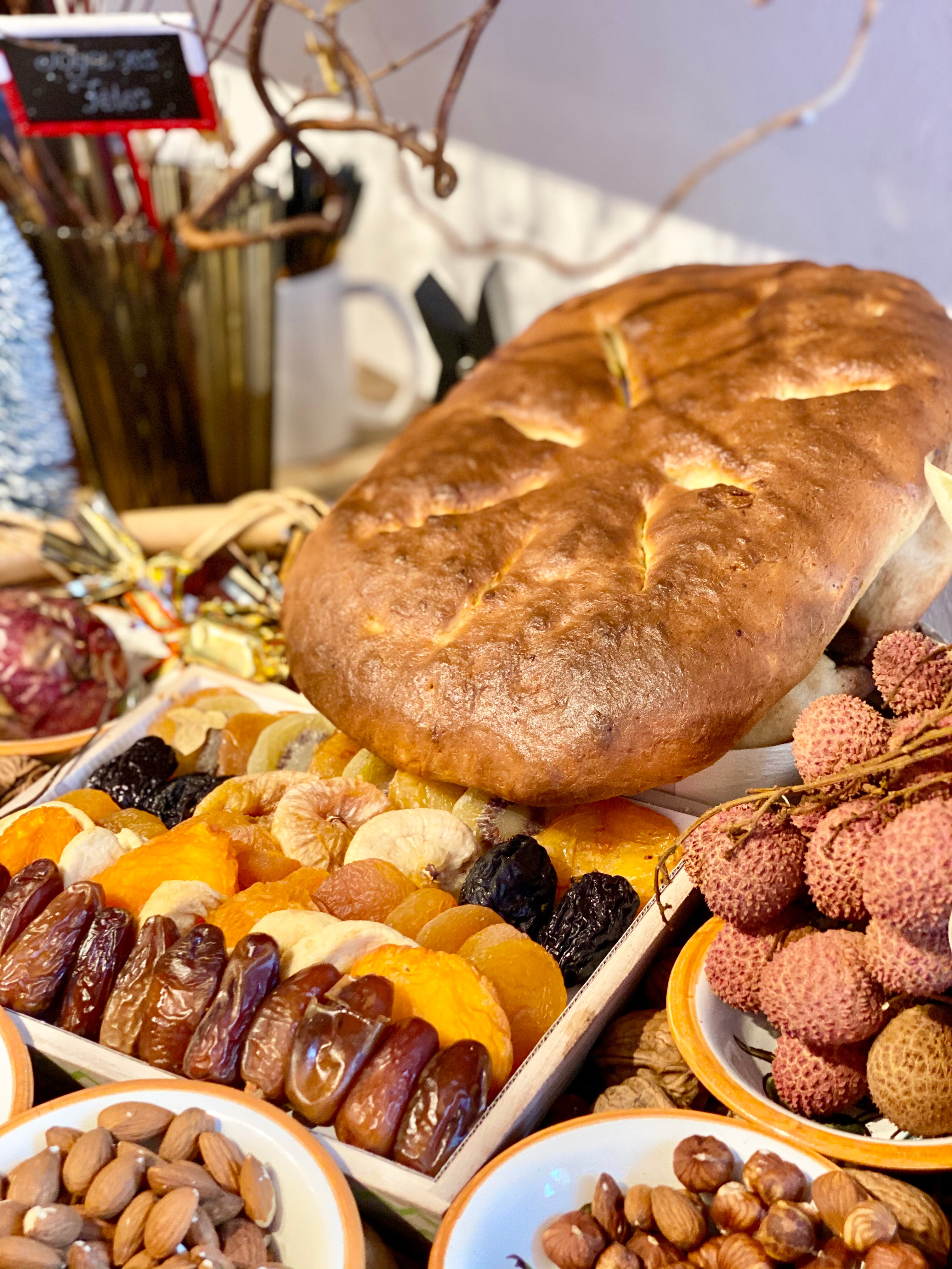 Pompe à huile et huile d'olive subtile