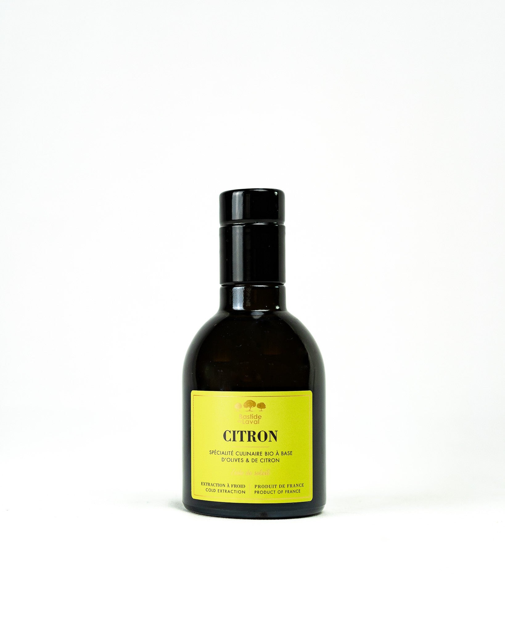 Zitronen-Olivenöl 25cl