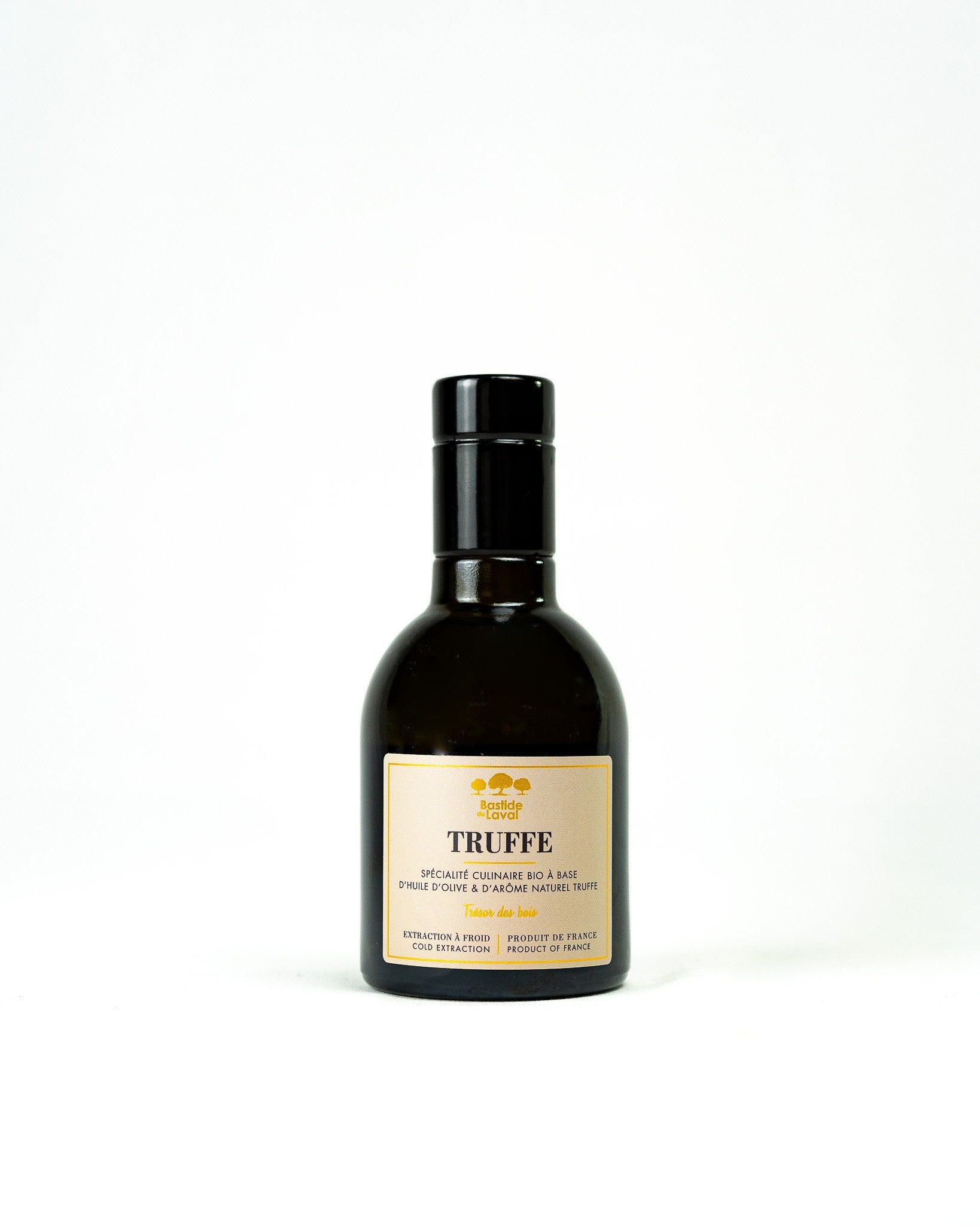 Truffle olive oil 25cl - old harvest