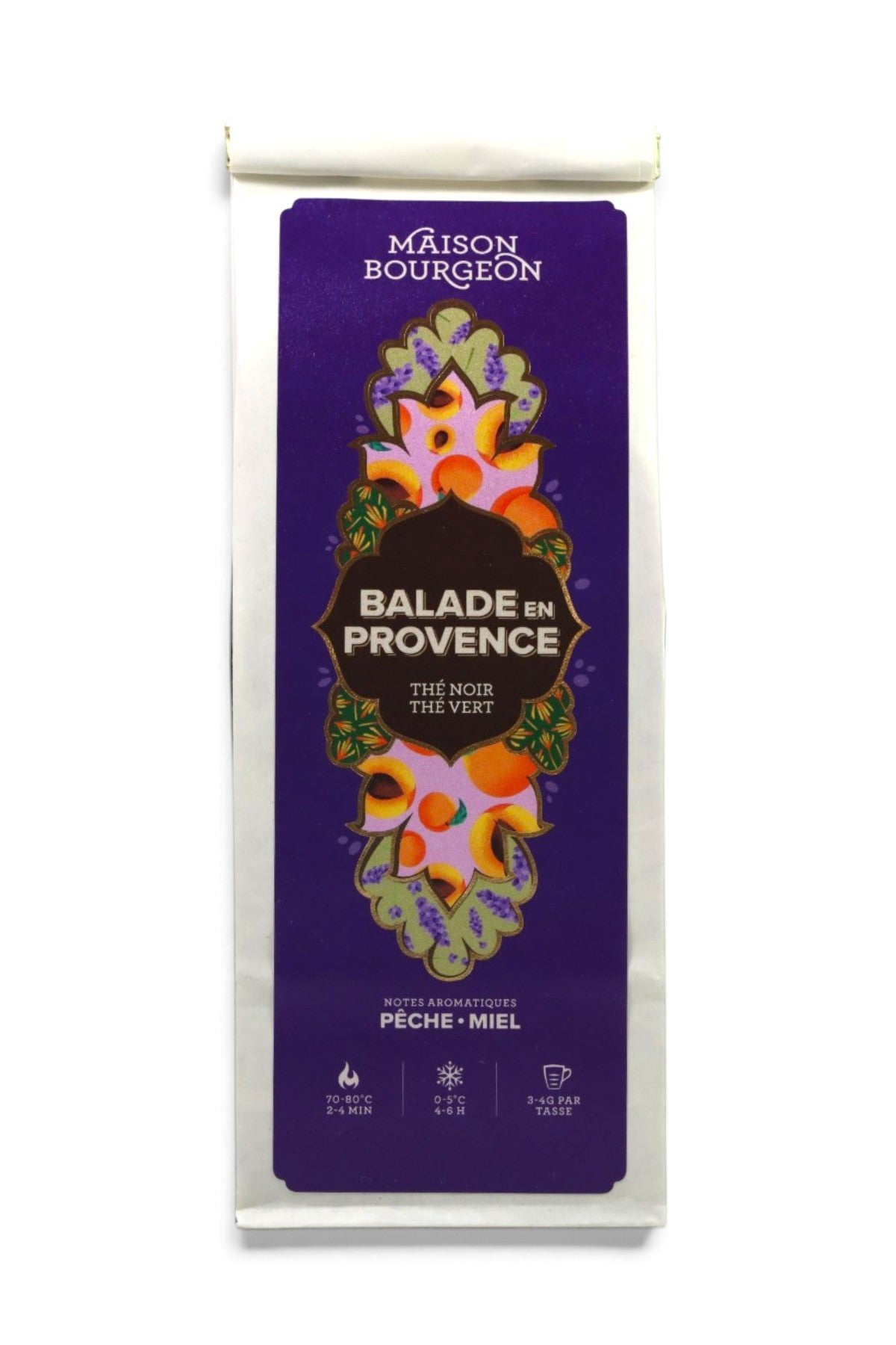 Balade en Provence Black & Green Tea 100g