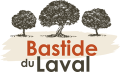 Bastide du Laval Logo