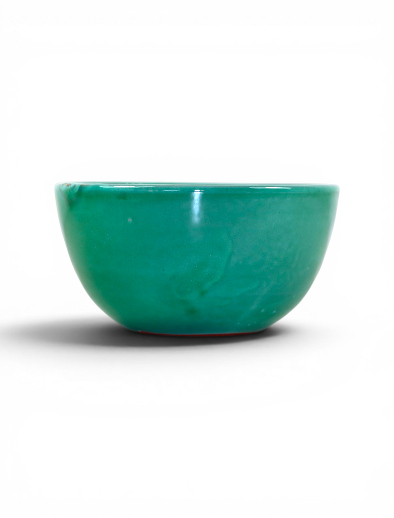 Bol en céramique - vert