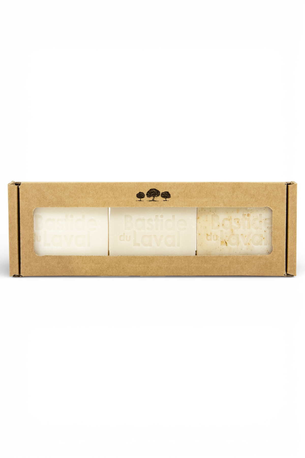 Coffret Découverte 3 Savons