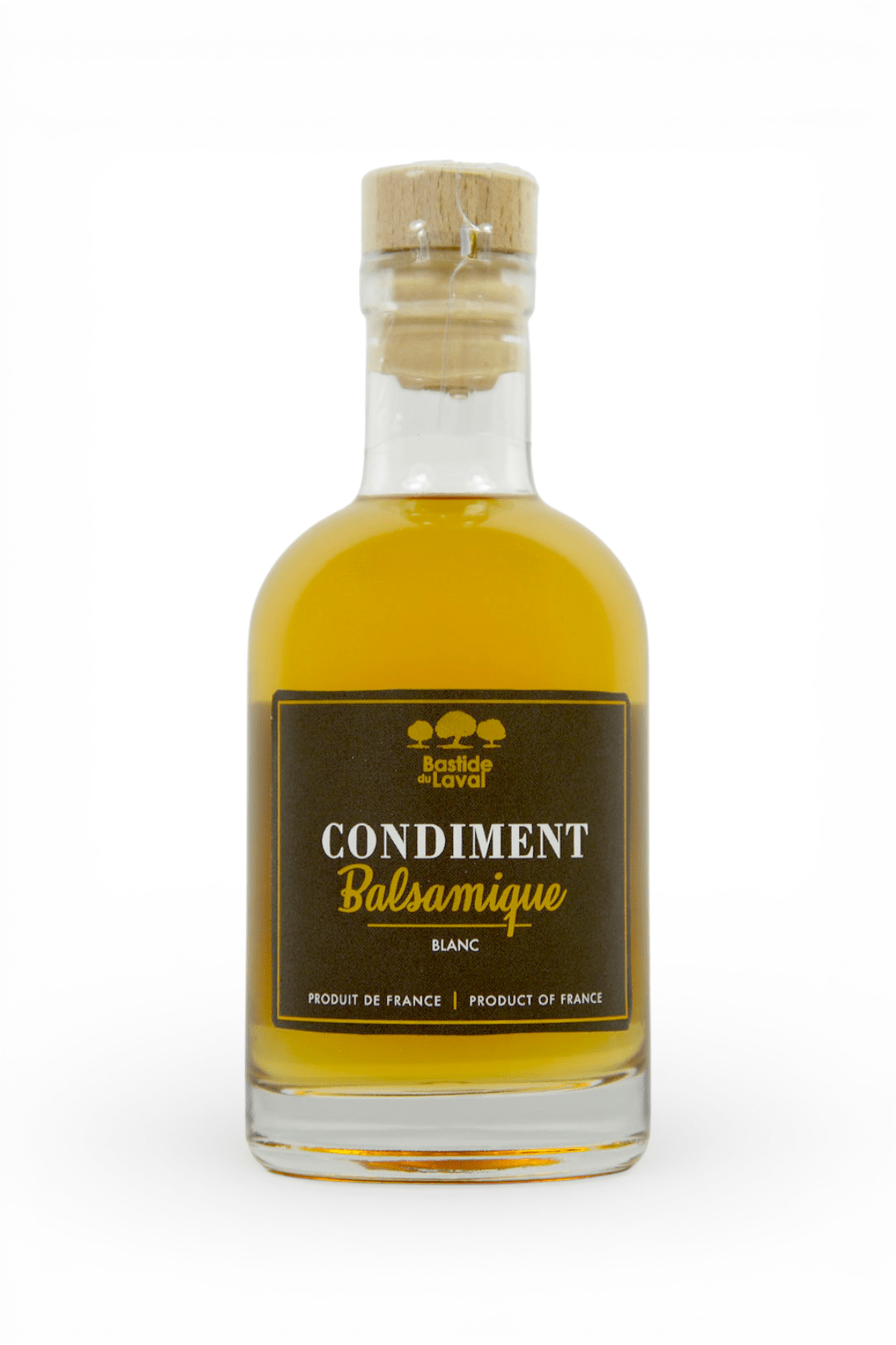Condiment Balsamique Blanc 20cl