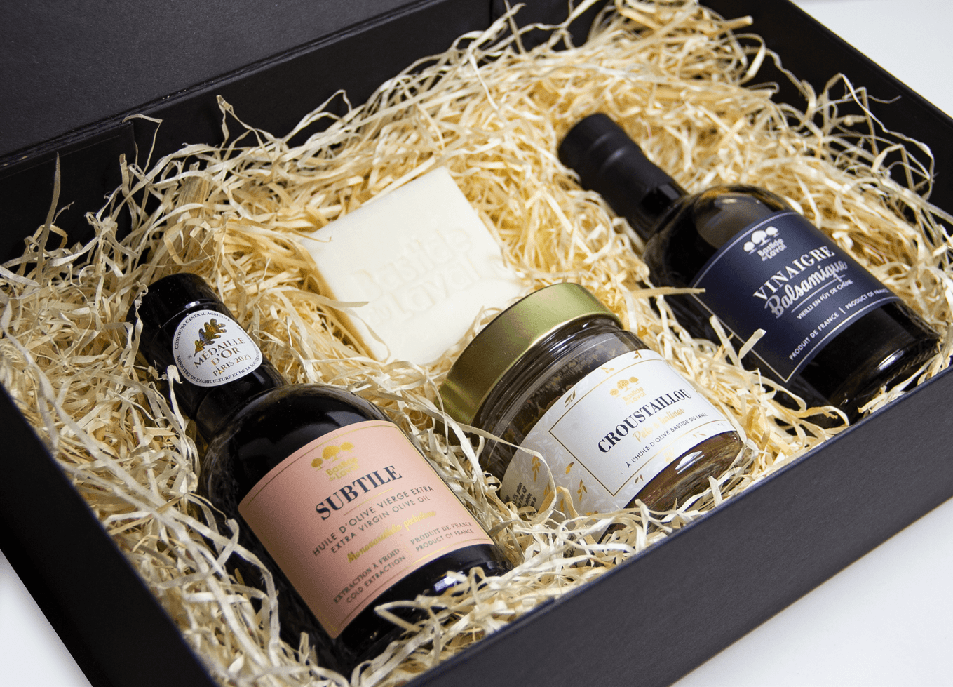 Discovery gift box