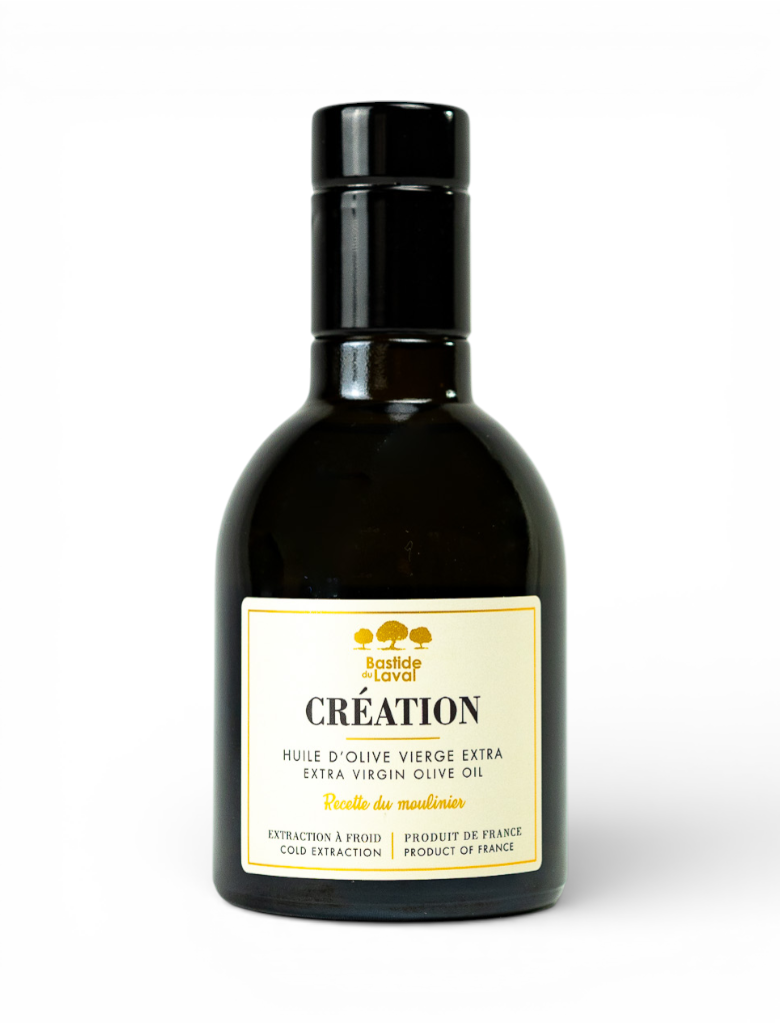 CREATION Olivenöl 25cl - Neue Ernte