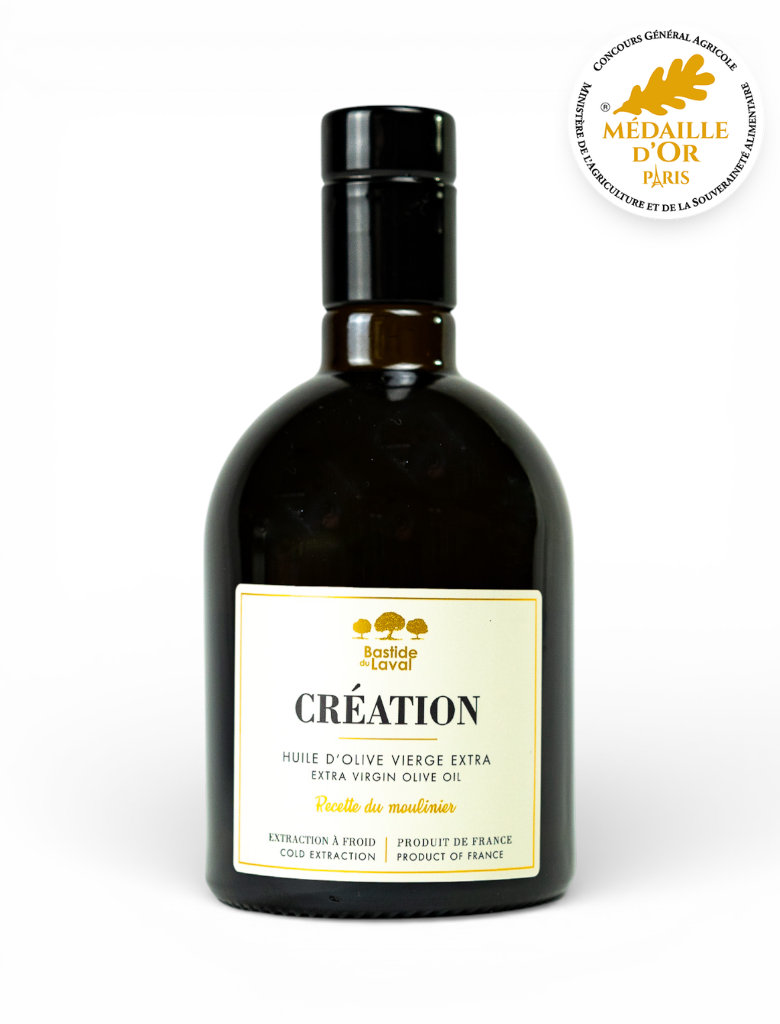 CREATION Olivenöl 50cl - Neue Ernte