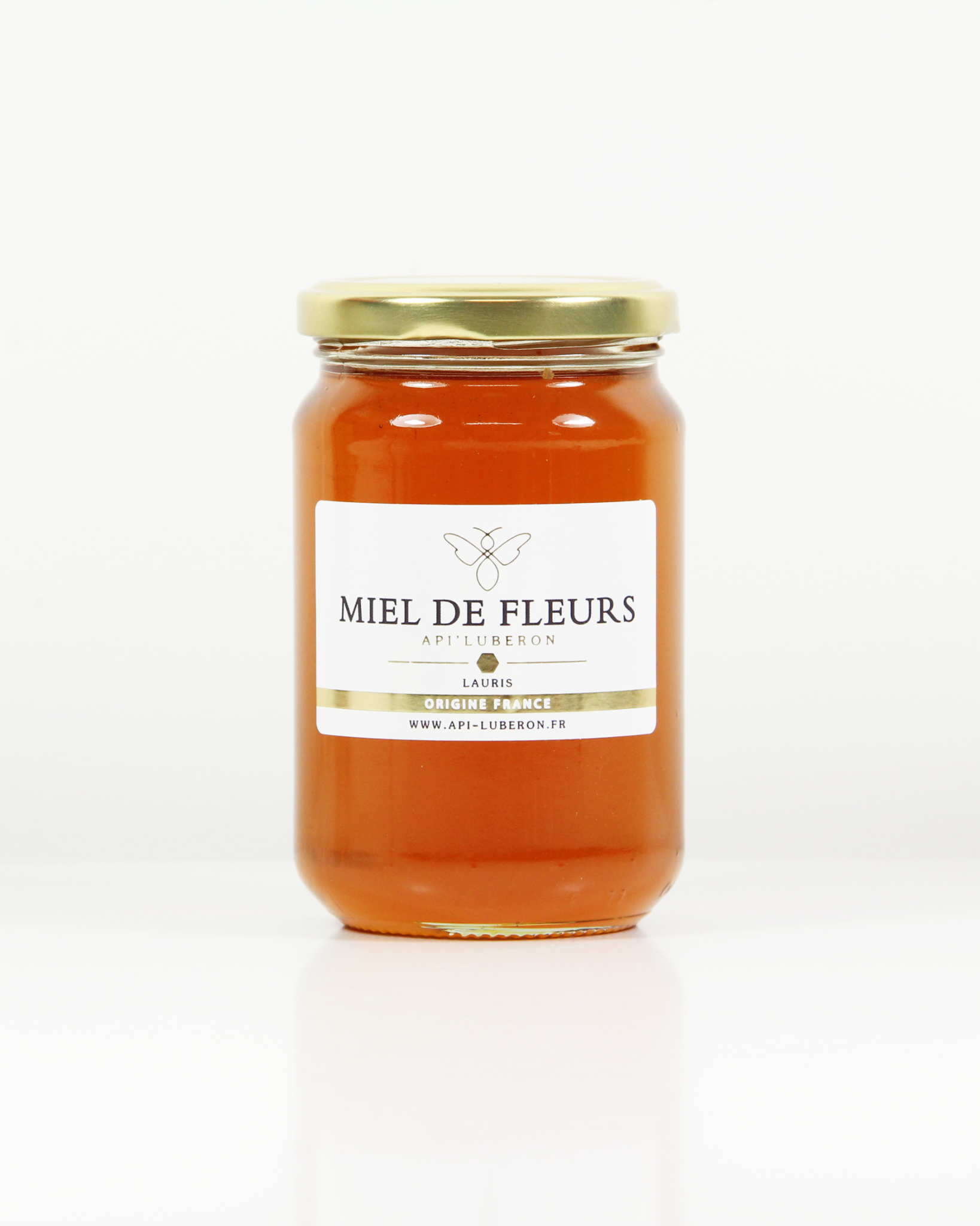 Miel de Fleurs 400g