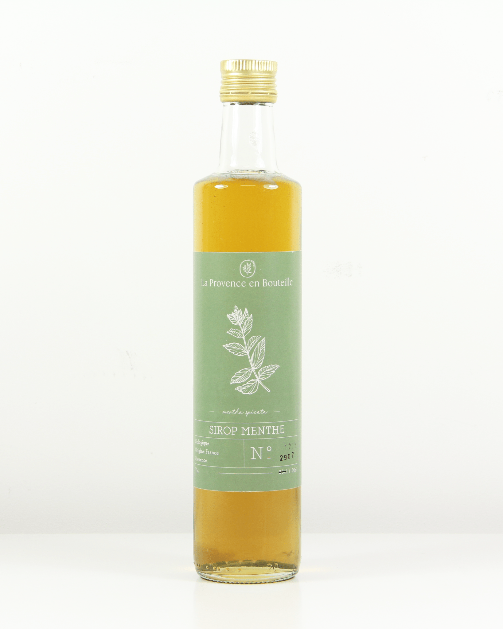 BIO-Minzsirup
