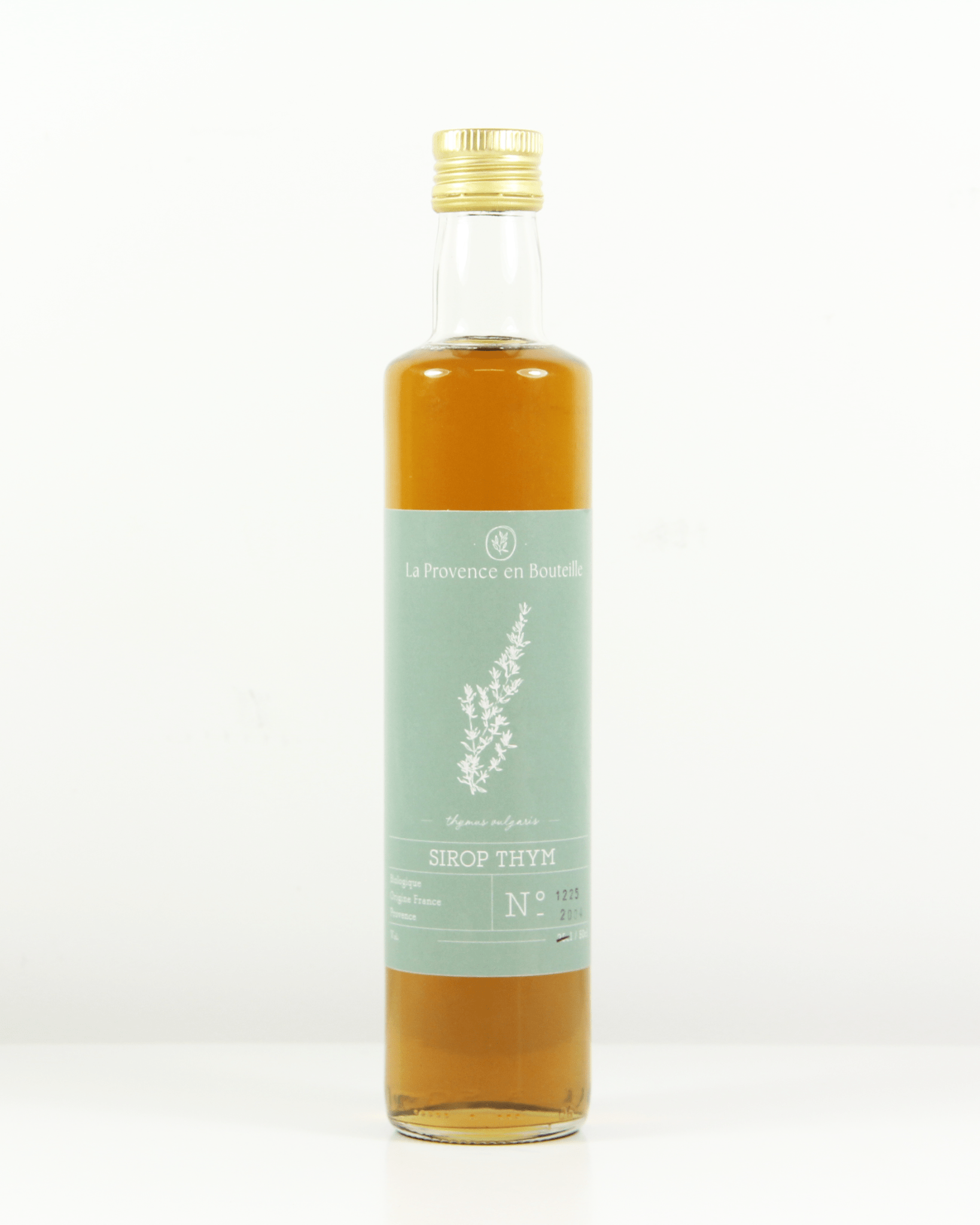 BIO-Thymiansirup