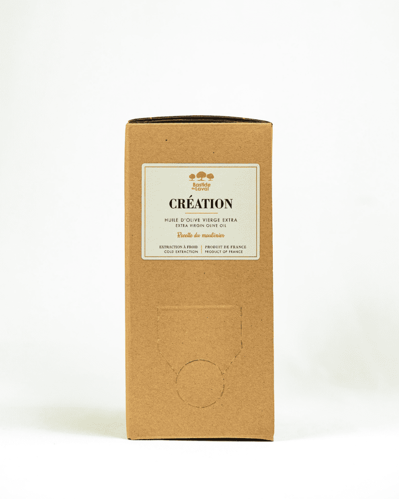 CREATION 3L olive oil - new harvest