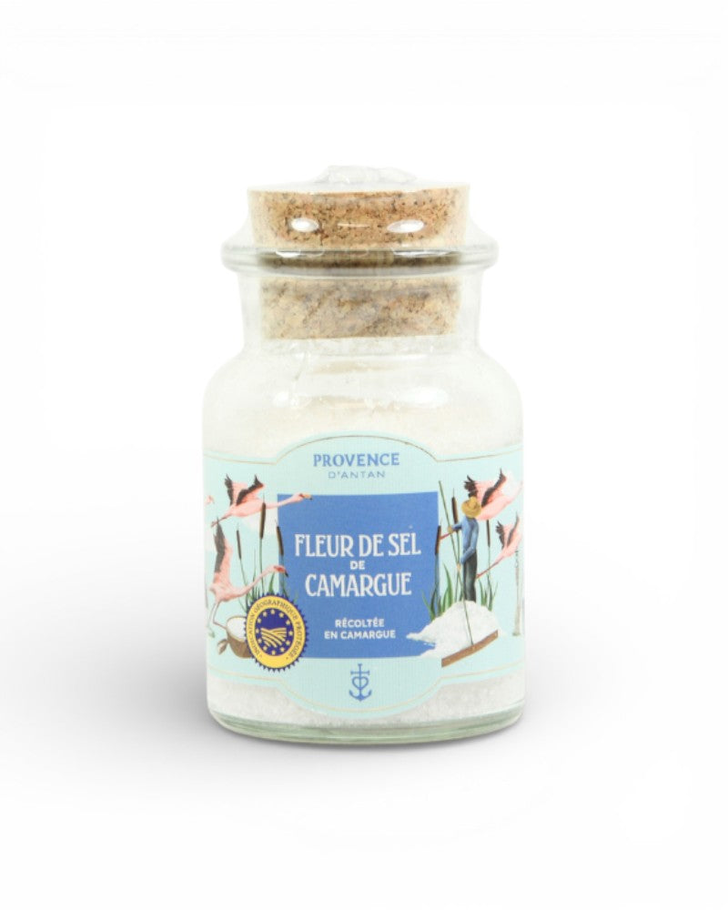 Fleur de sel de Camargue 125g