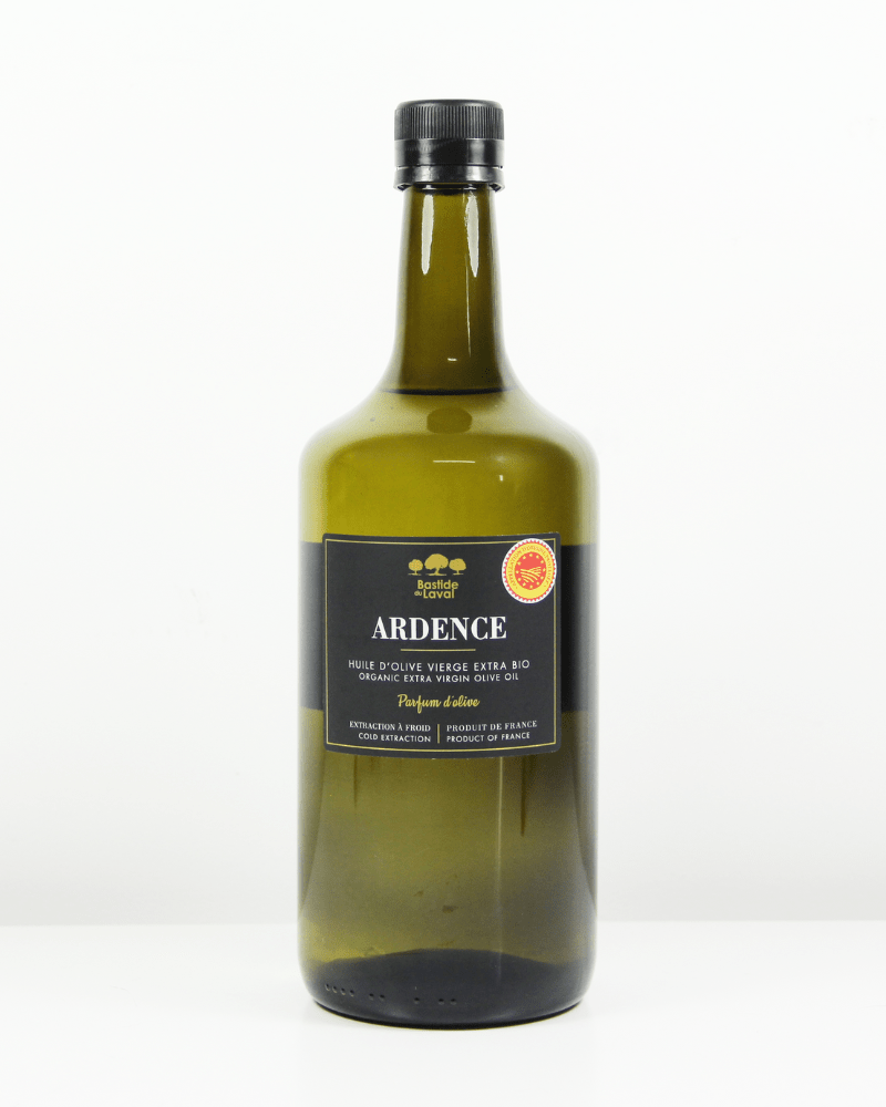 ARDENCE organic olive oil 1L - new harvest