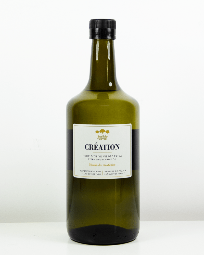 CREATION olive oil 1L - new harvest