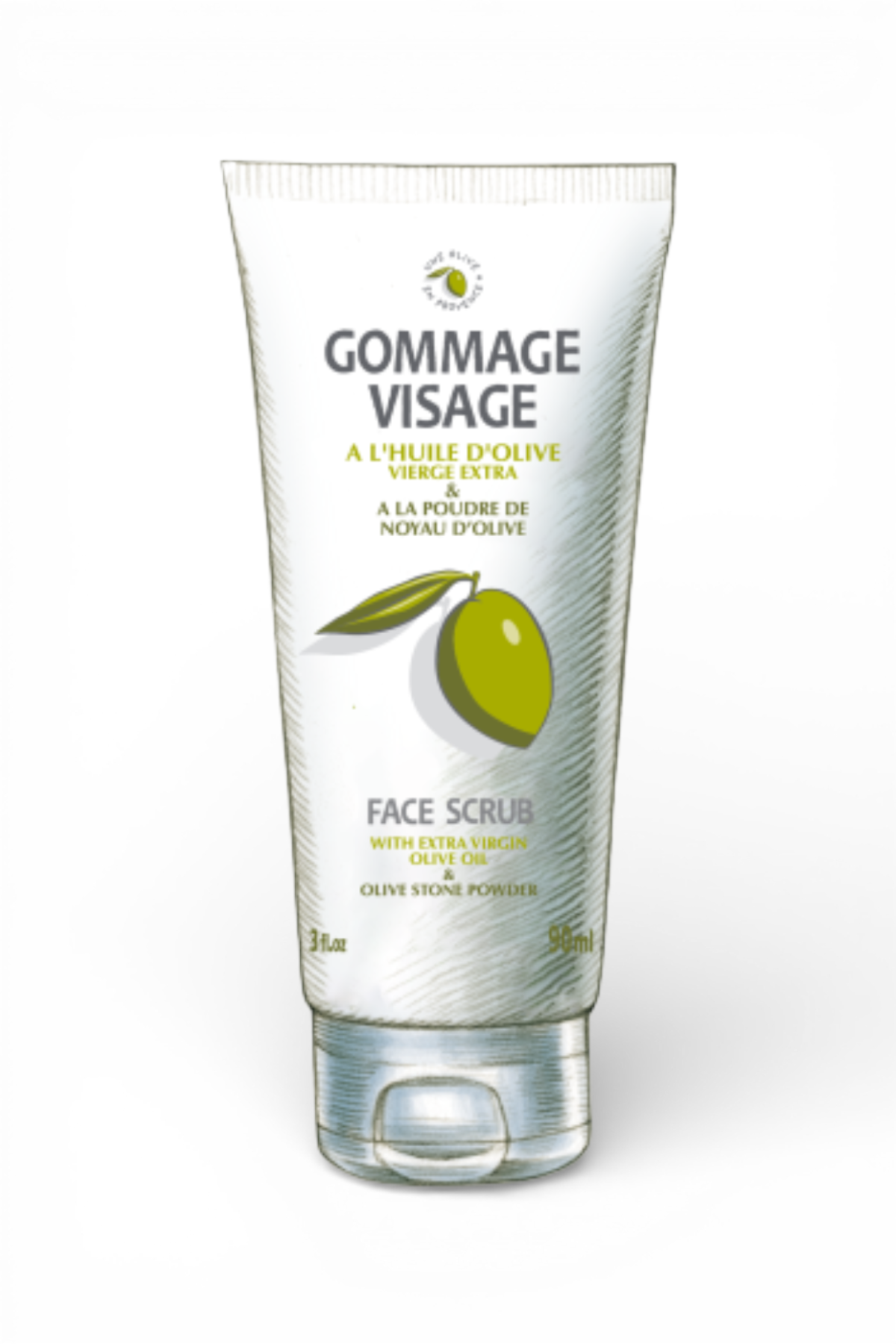 Face Scrub 100ml