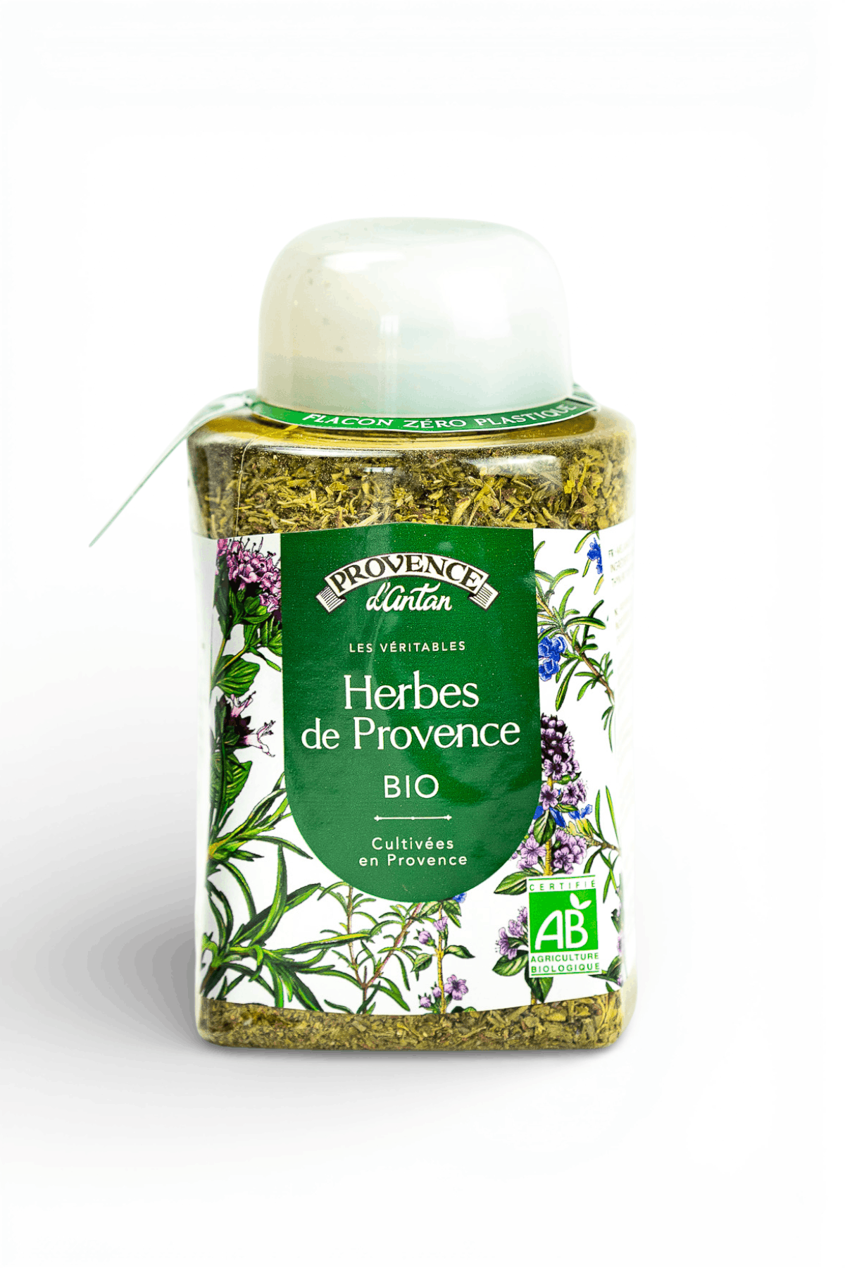 Kräuter der Provence Bio 100g Nachfüllung