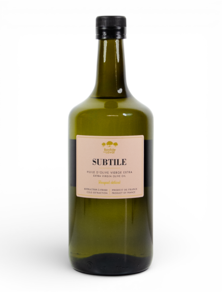 SUBTILE olive oil 1L - New harvest