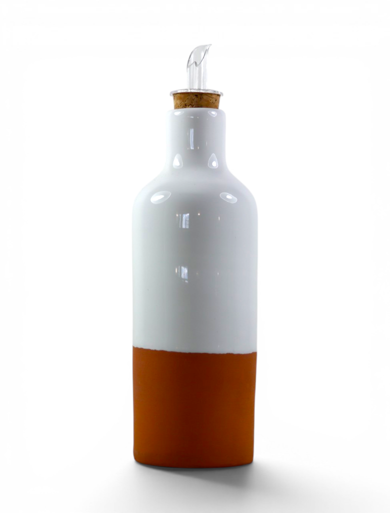 Huilier - blanc brute 18.5cm
