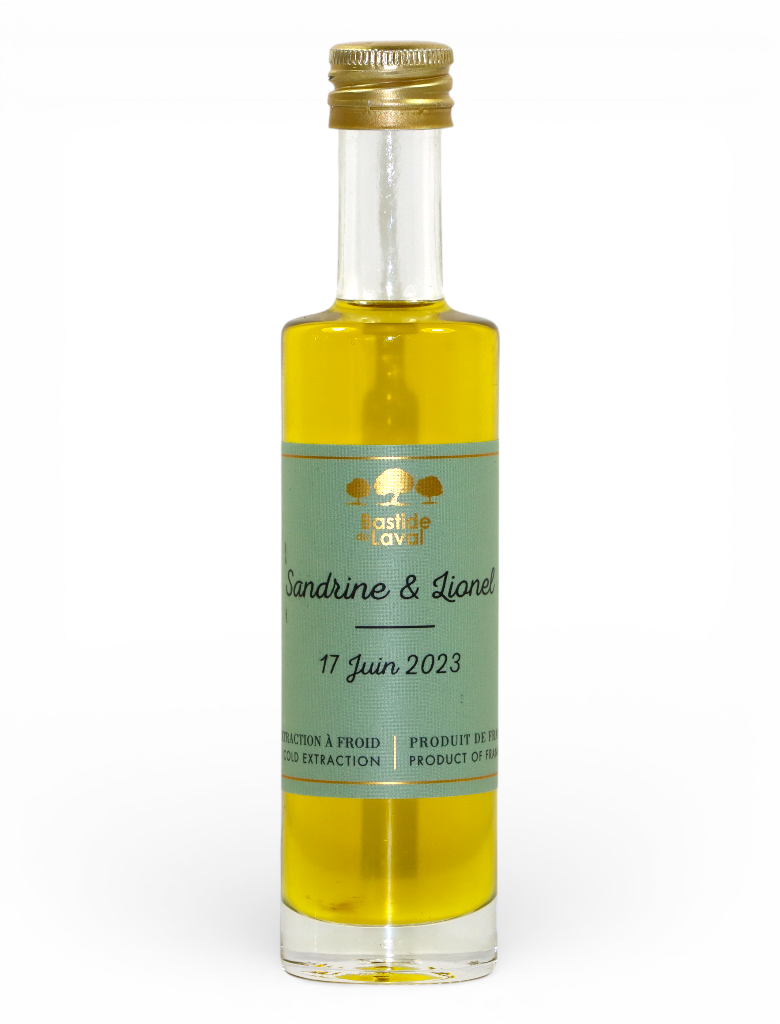Mignonnettes Huile d'Olive 5cl