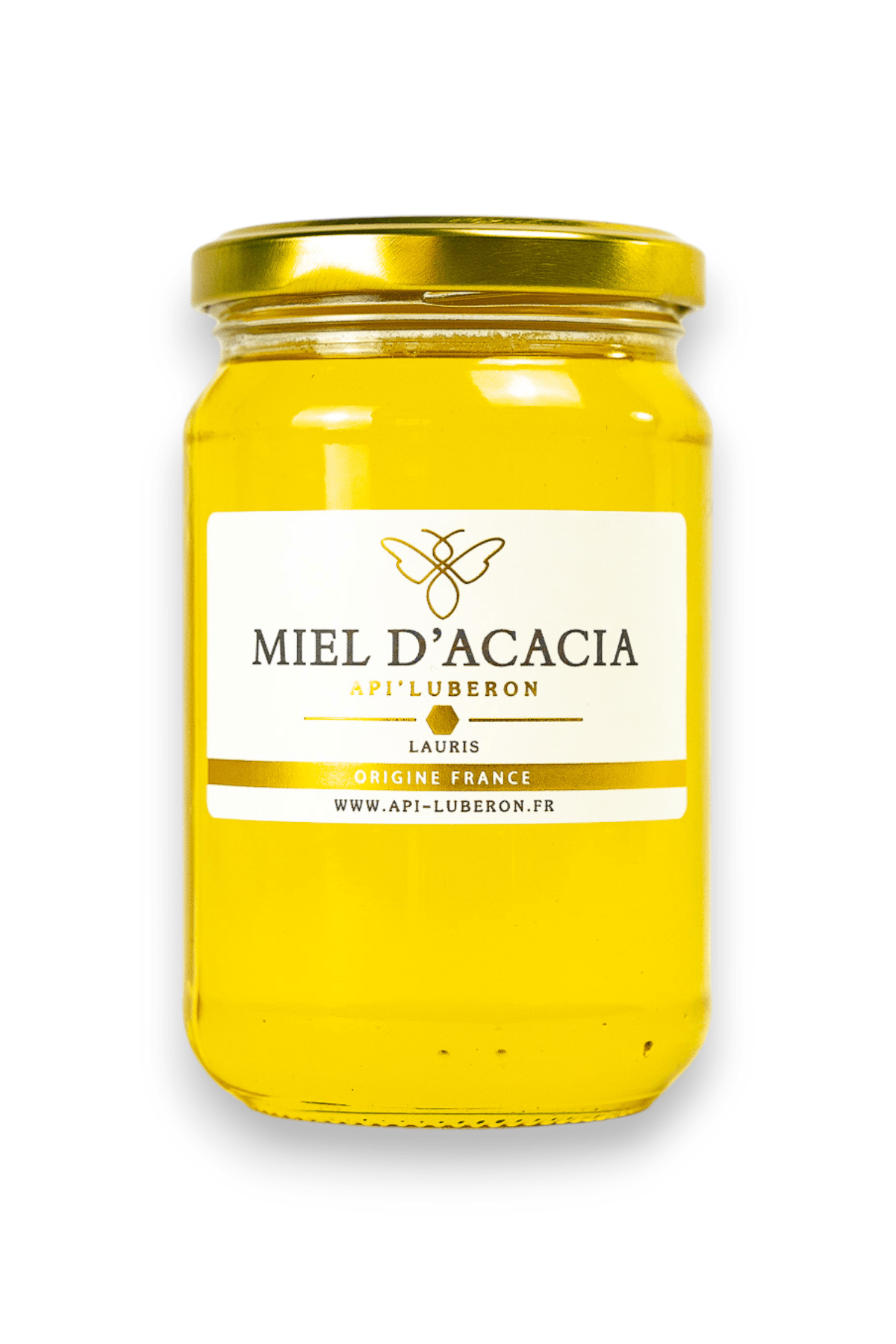 Miel d'acacia 400g
