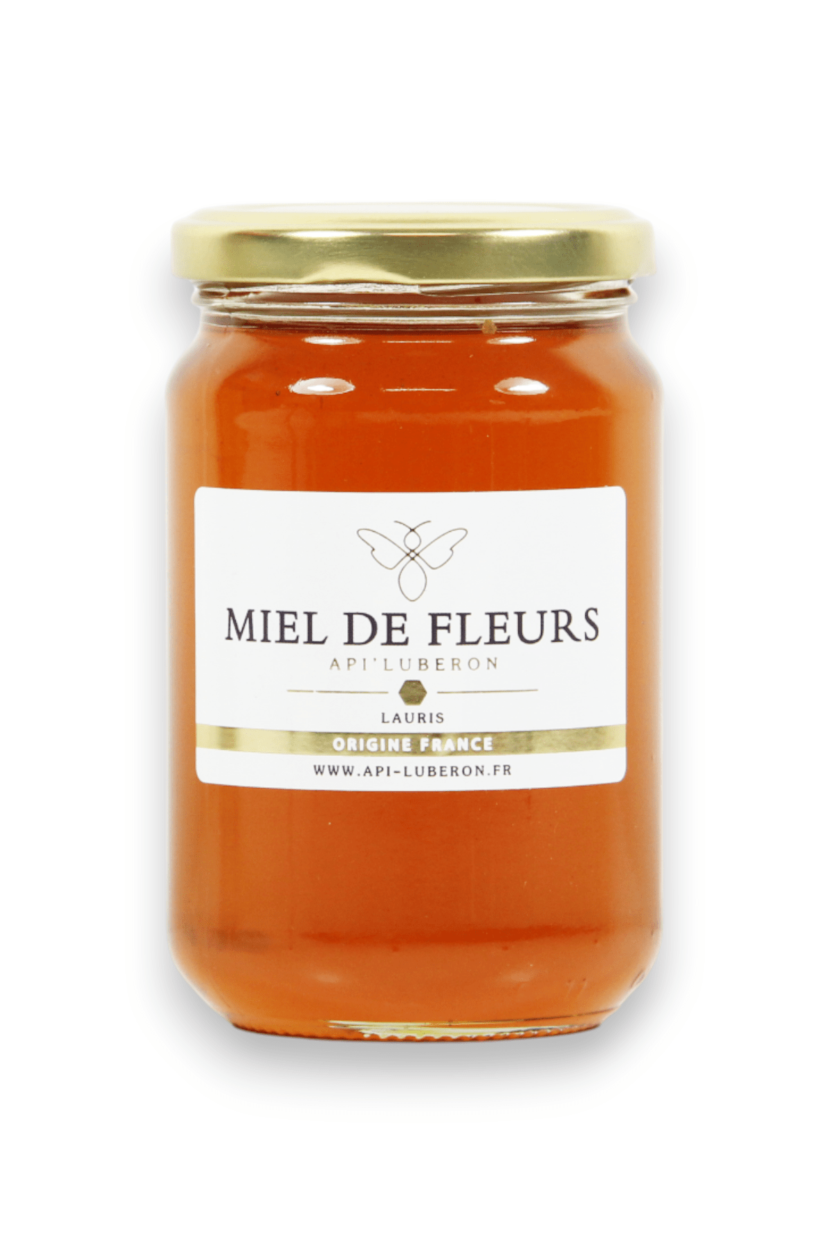 Miel de Fleurs 400g