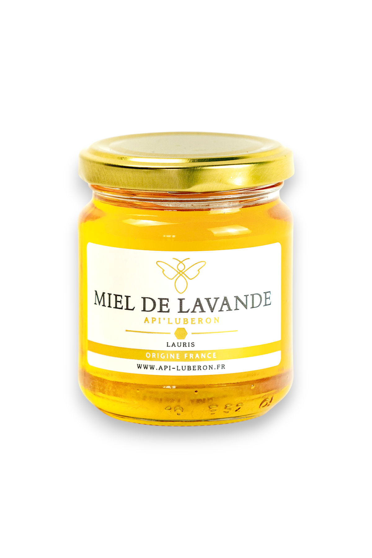 Miel de Lavande 250g