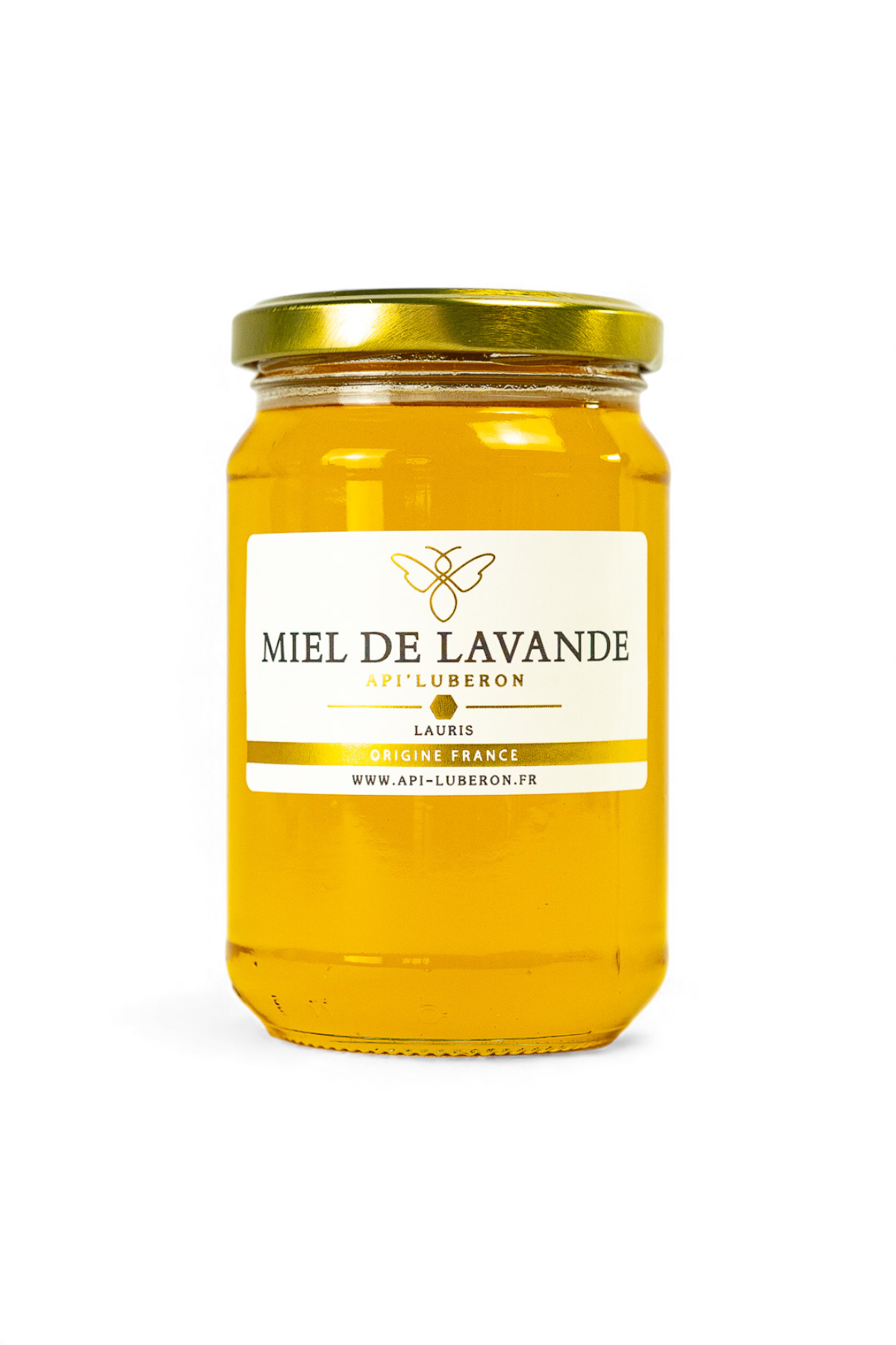 Lavender Honey 400g