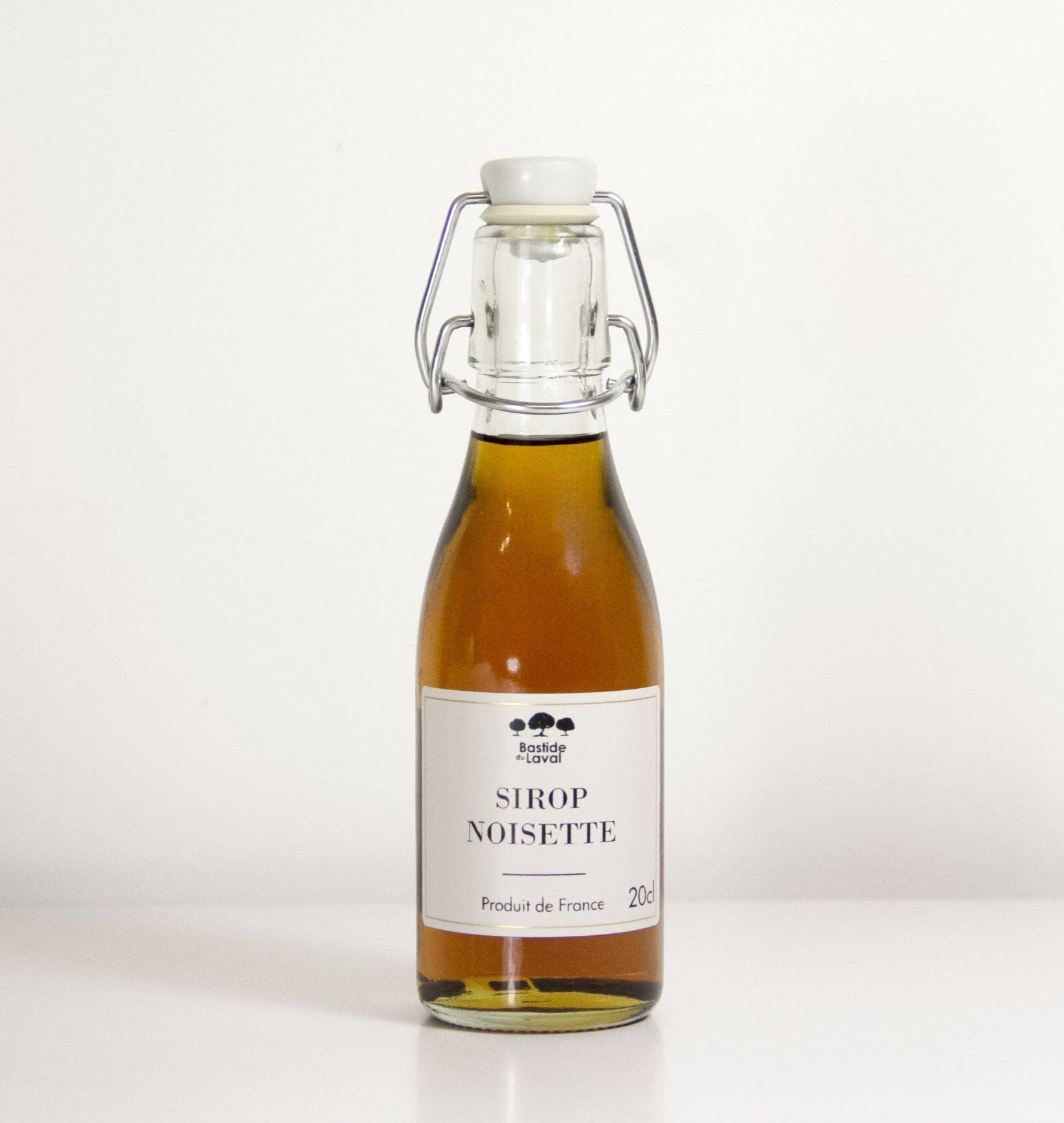 Sirop Noisette