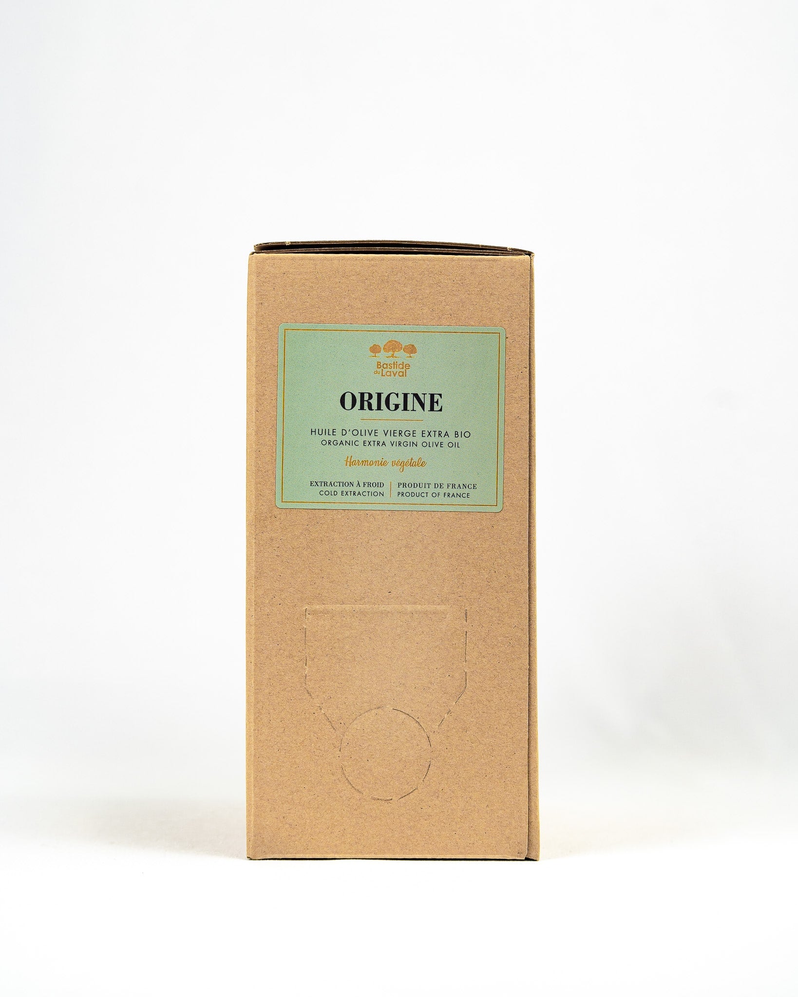 ORIGINAL organic olive oil 3L - new harvest