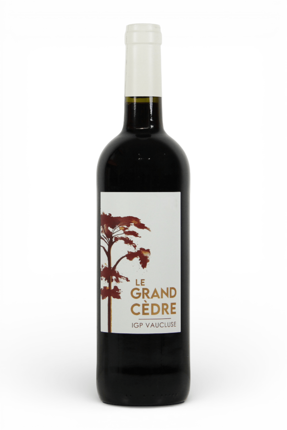 Vin rouge "Le Grand Cèdre" 2022 - Carton de 6 bouteilles