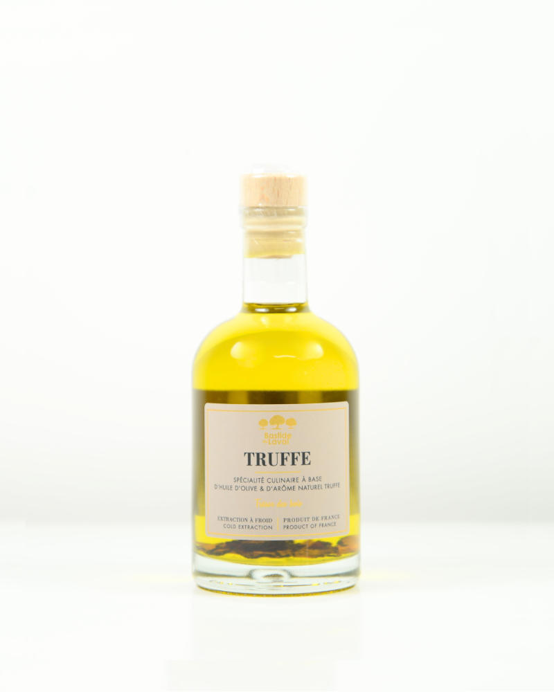 Trüffel-Olivenöl 25cl - neue Ernte
