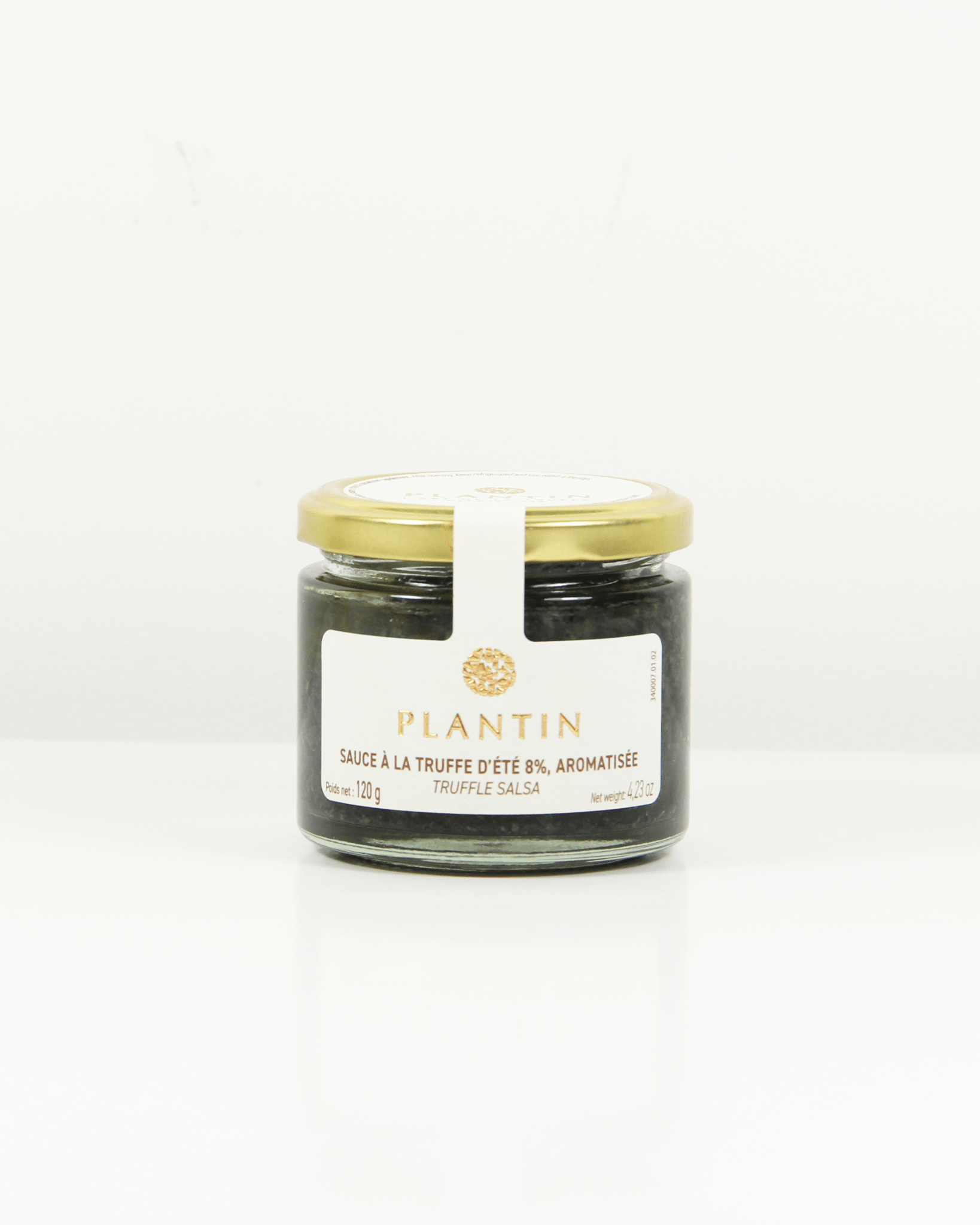 Artichoke delight with summer truffle