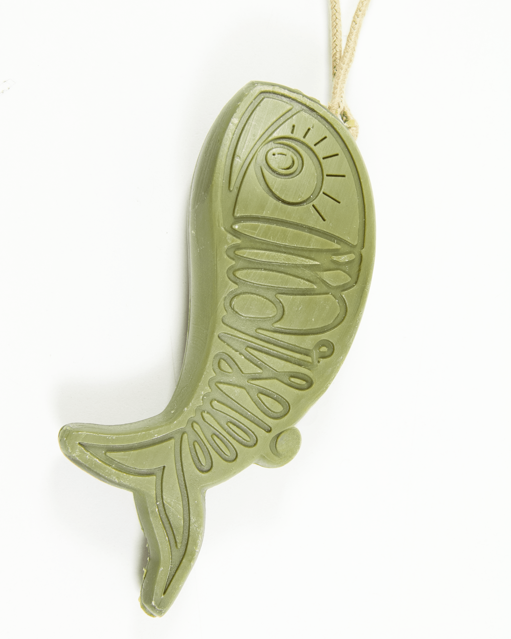The pure olive Marseille cicada - 95g