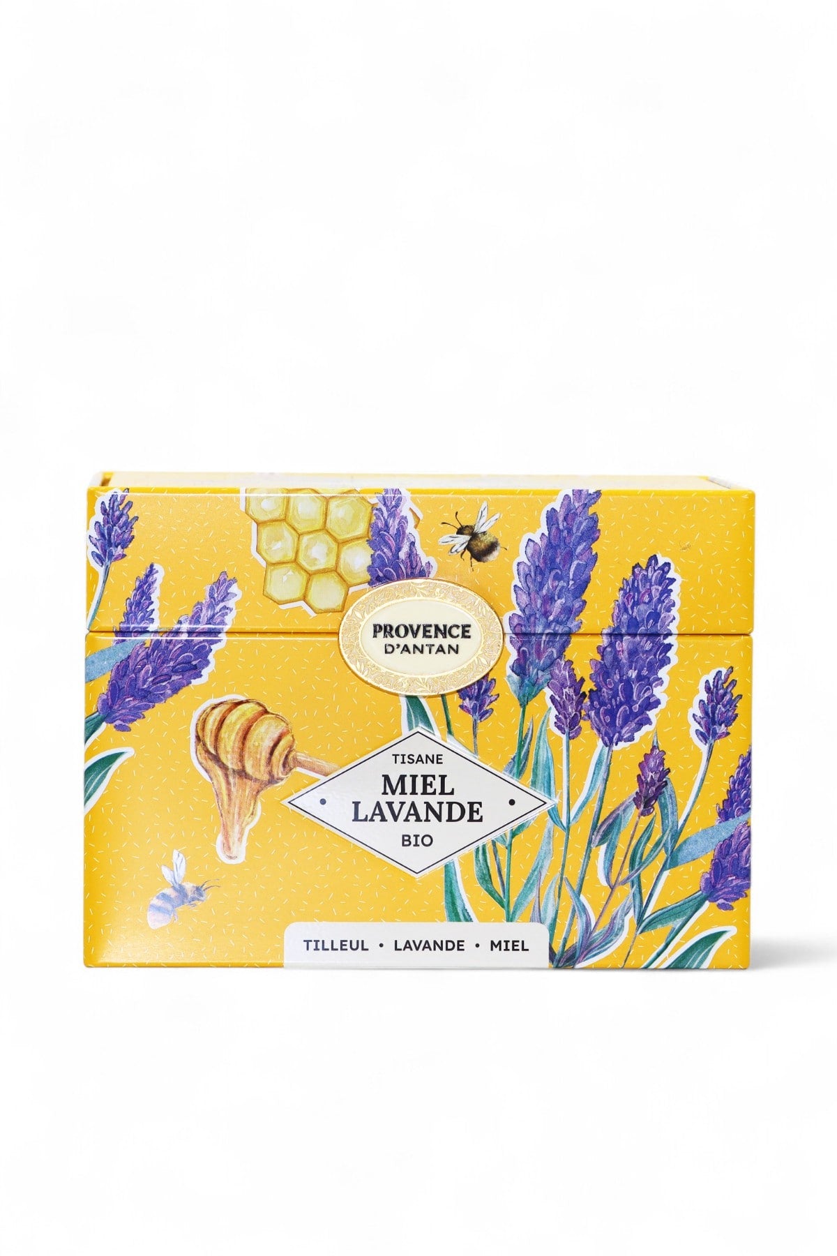 Kräutertee mit Honig und Lavendel, 36 g