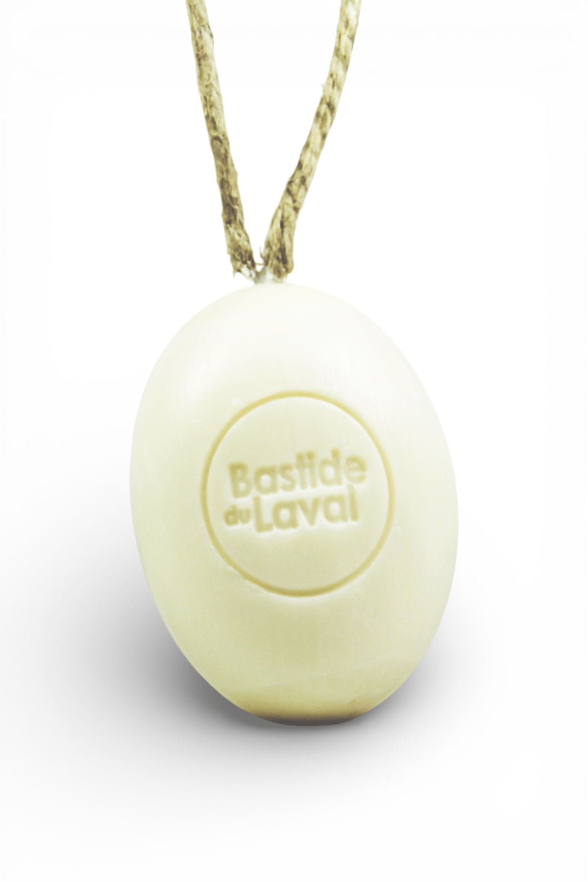 Savon sur corde au lait d’ânesse 200g