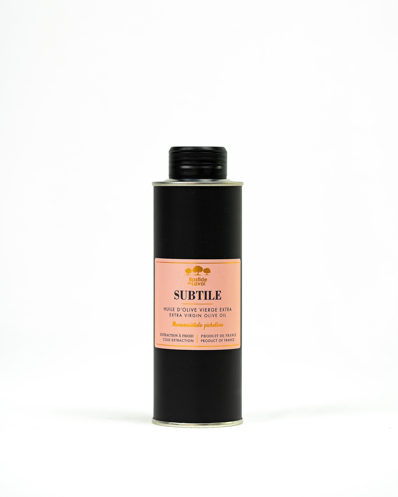 SUBTILE Olivenöl 25cl - neue Ernte