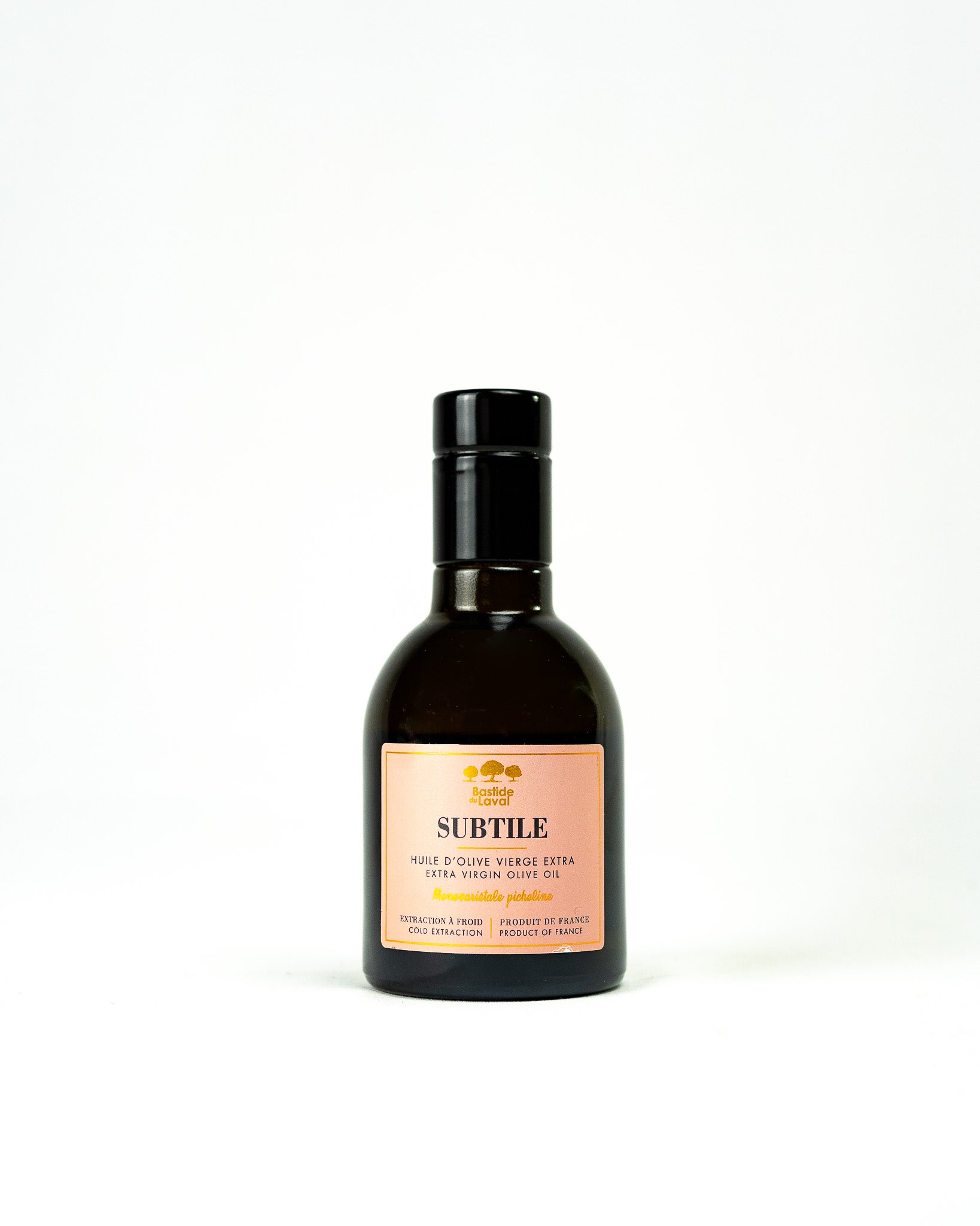 SUBTILE Olivenöl 25cl - neue Ernte