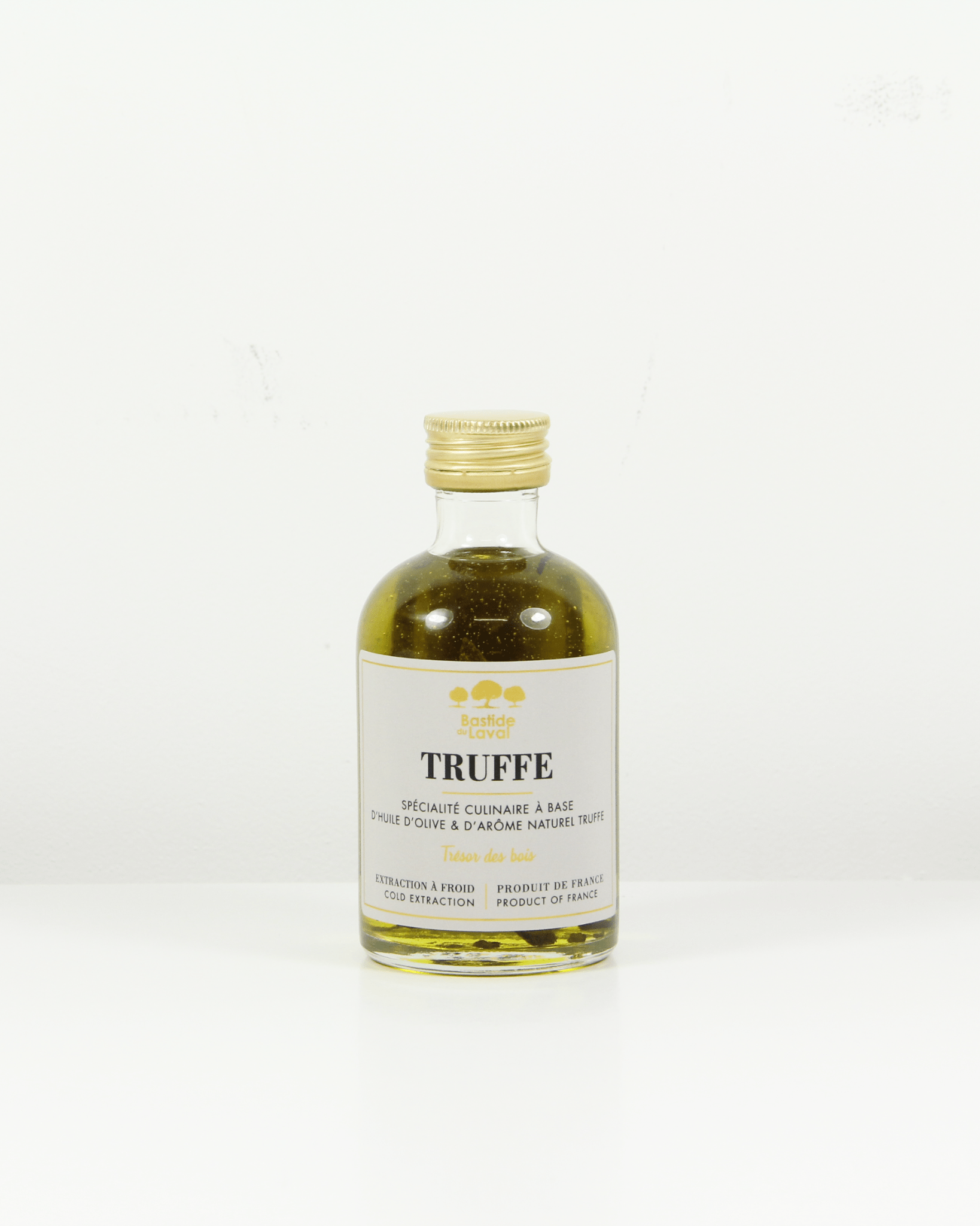 Huile d'olive Truffe 10cl - nouveau cru