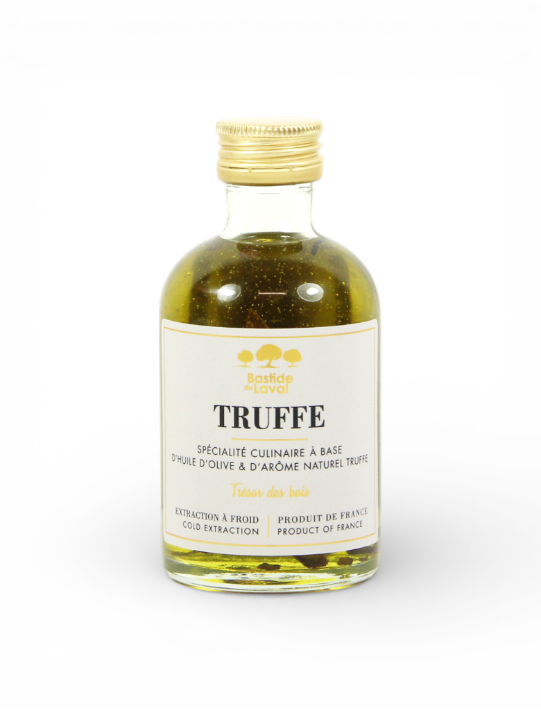 Trüffel-Olivenöl 10cl - neue Ernte