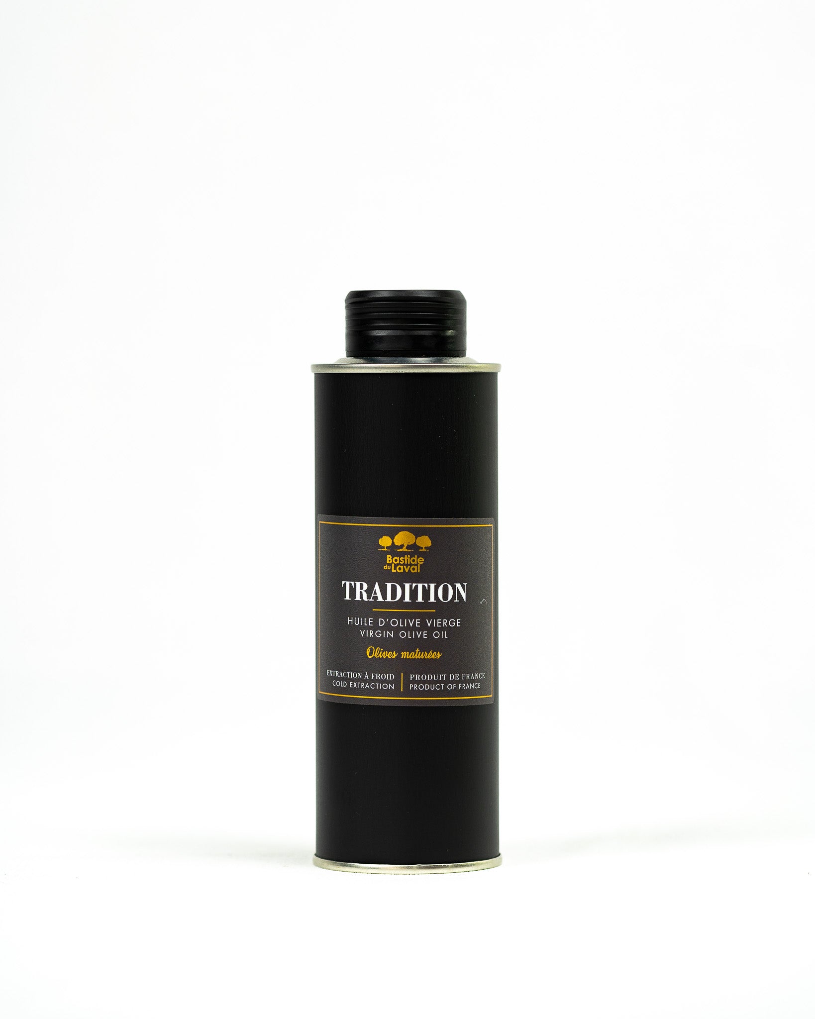 TRADITION Olivenöl 25cl - neue Ernte