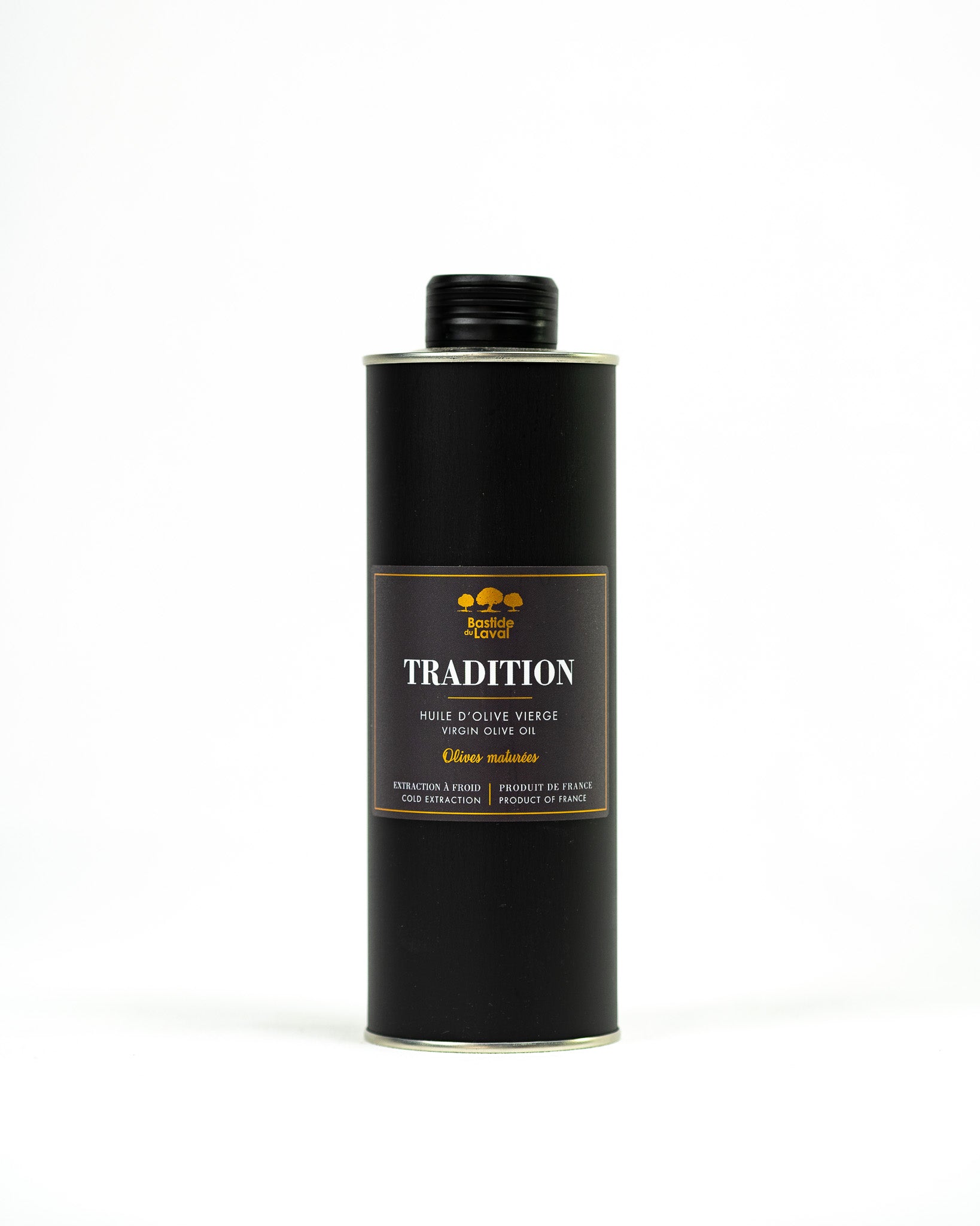 Huile d'olive TRADITION 50cl