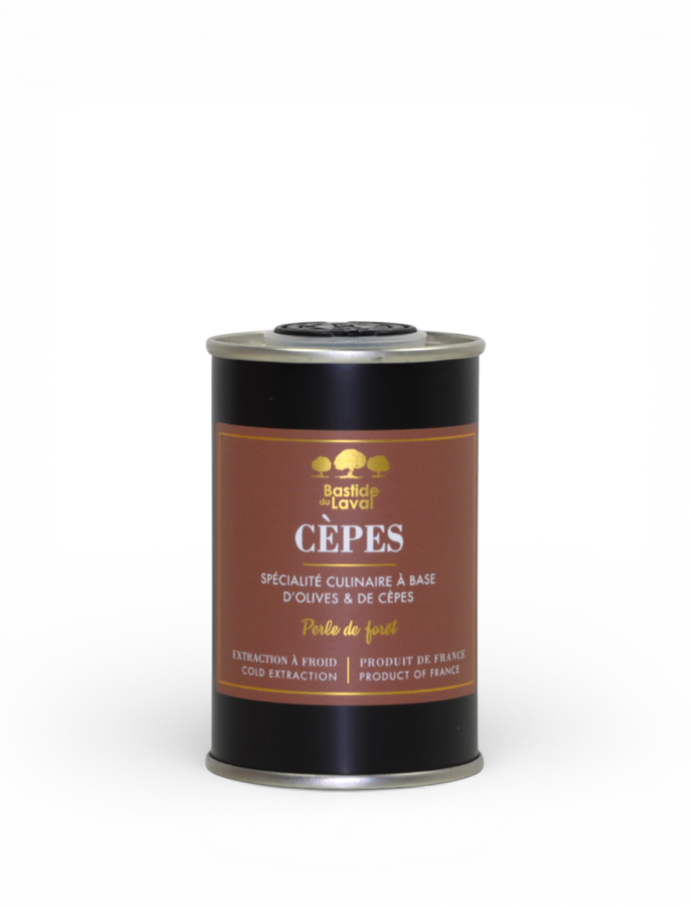 Huile d'olive Cèpes 15cl - ANCIEN CRU