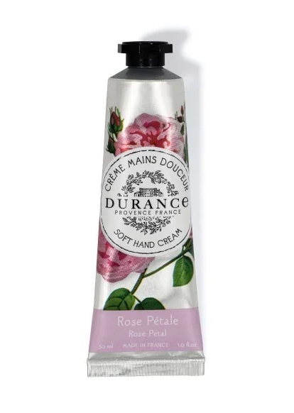 Rose Petal Softness Hand Cream 30ml