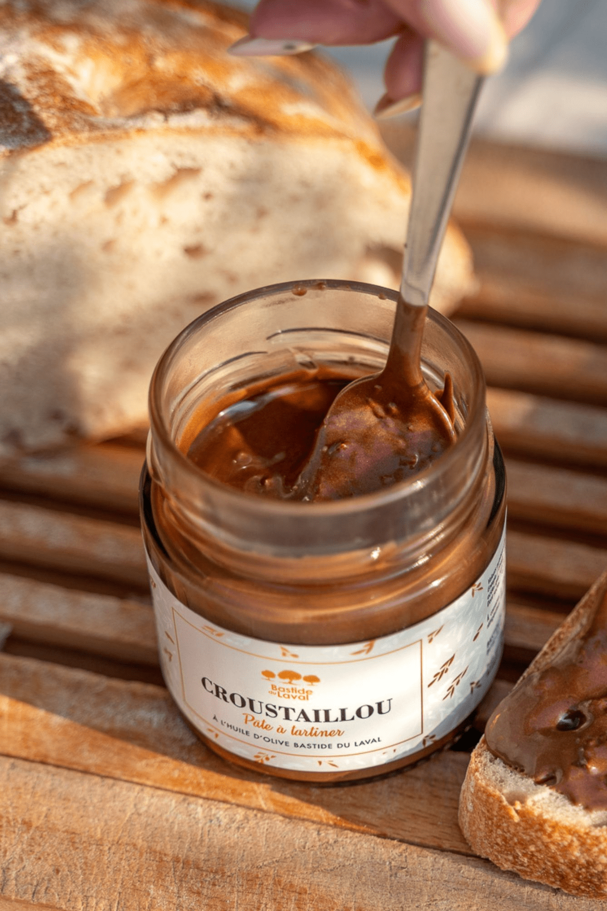 Croustaillou - Aufstrich