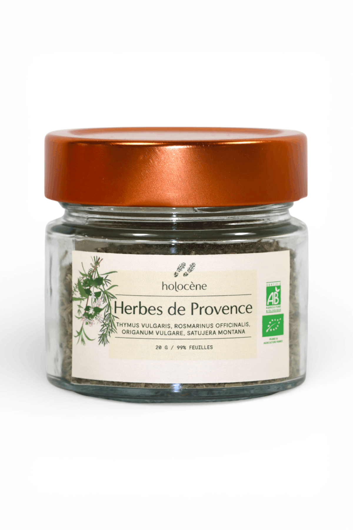Kräuter der Provence Bio 20g
