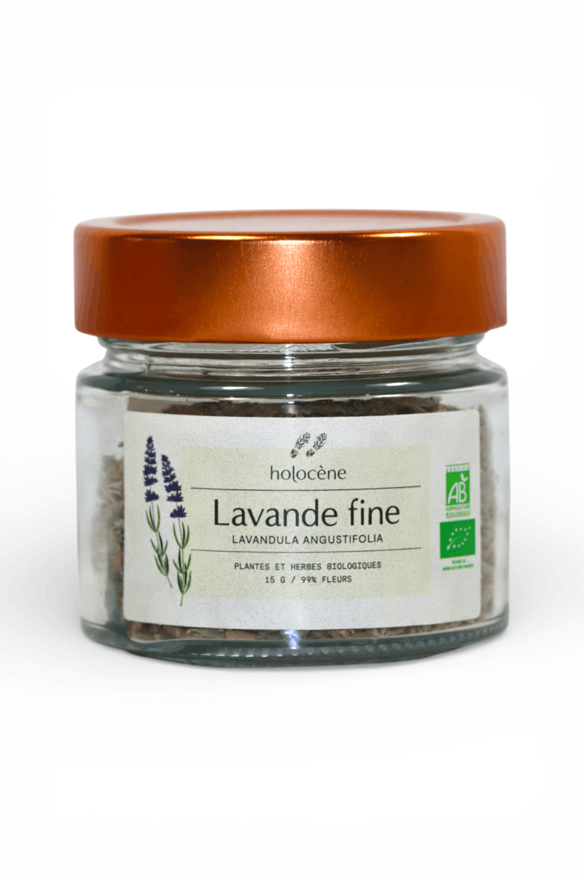 Lavande fine Bio 15g