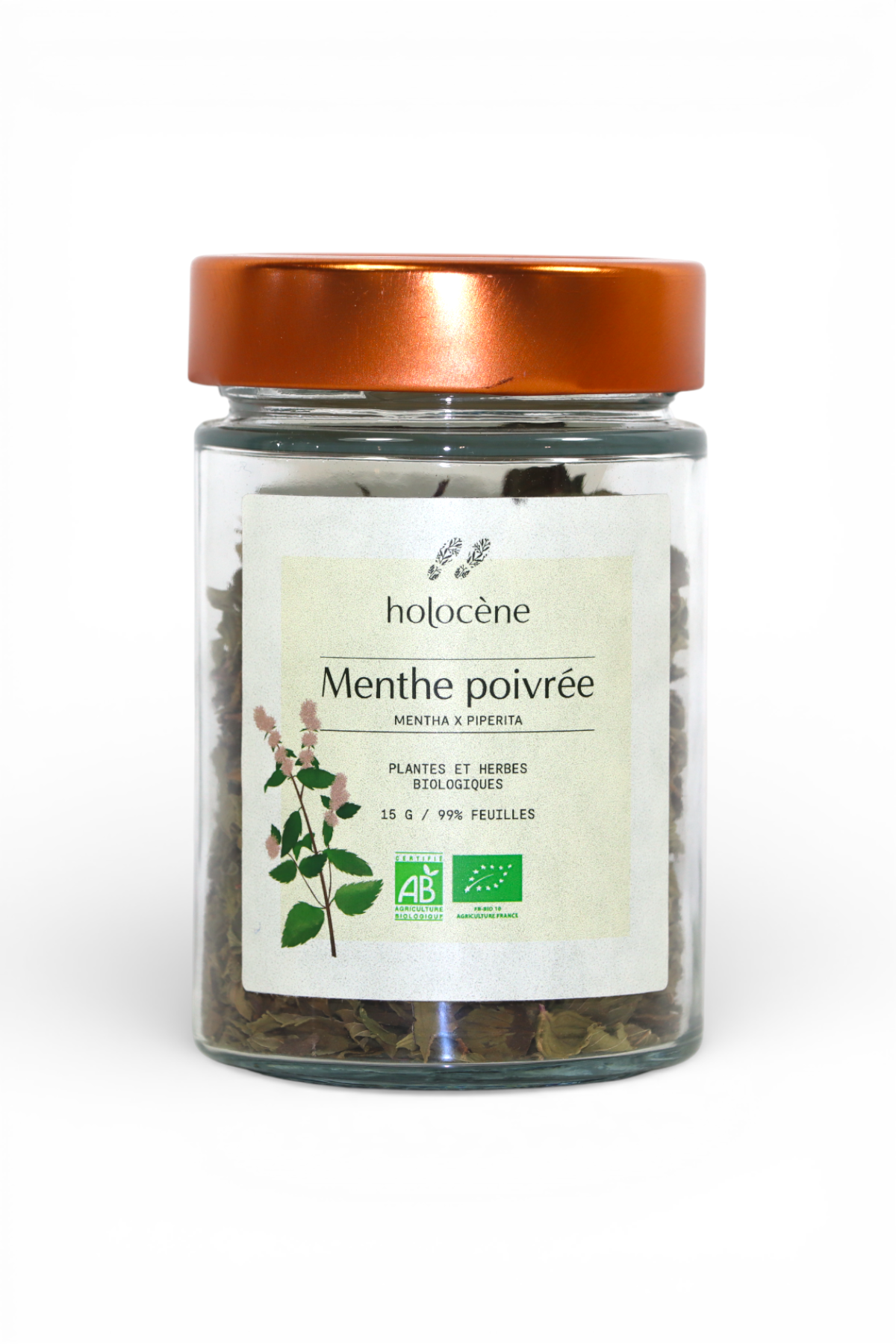 Bio-Pfefferminze 15g