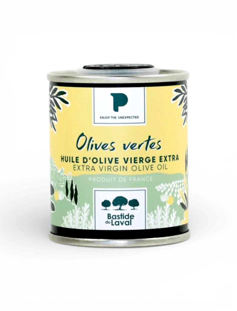 Fruity Green Olive Oil Creation 10cl - Provence Collection